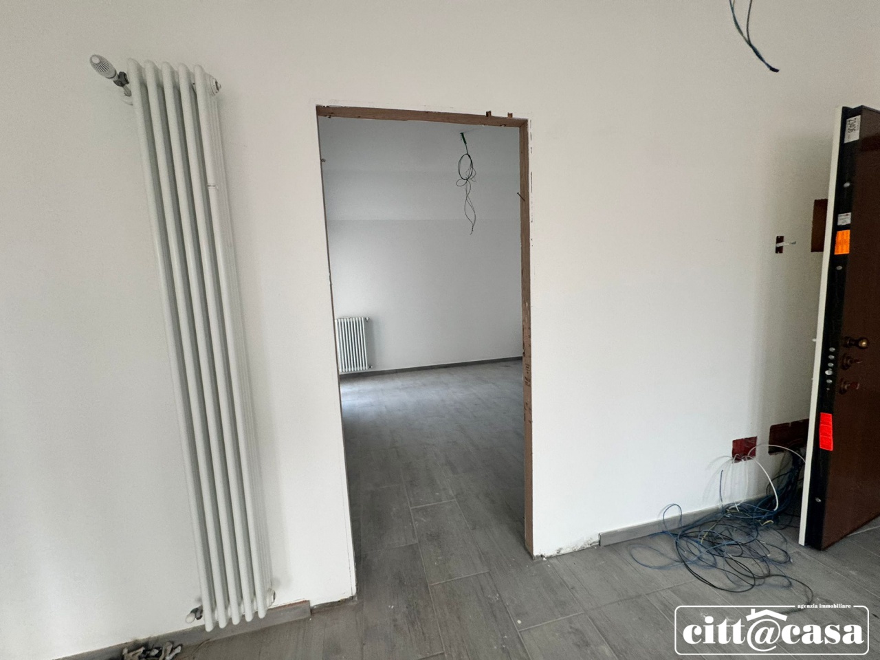 Appartamento con giardino a Monteu da Po