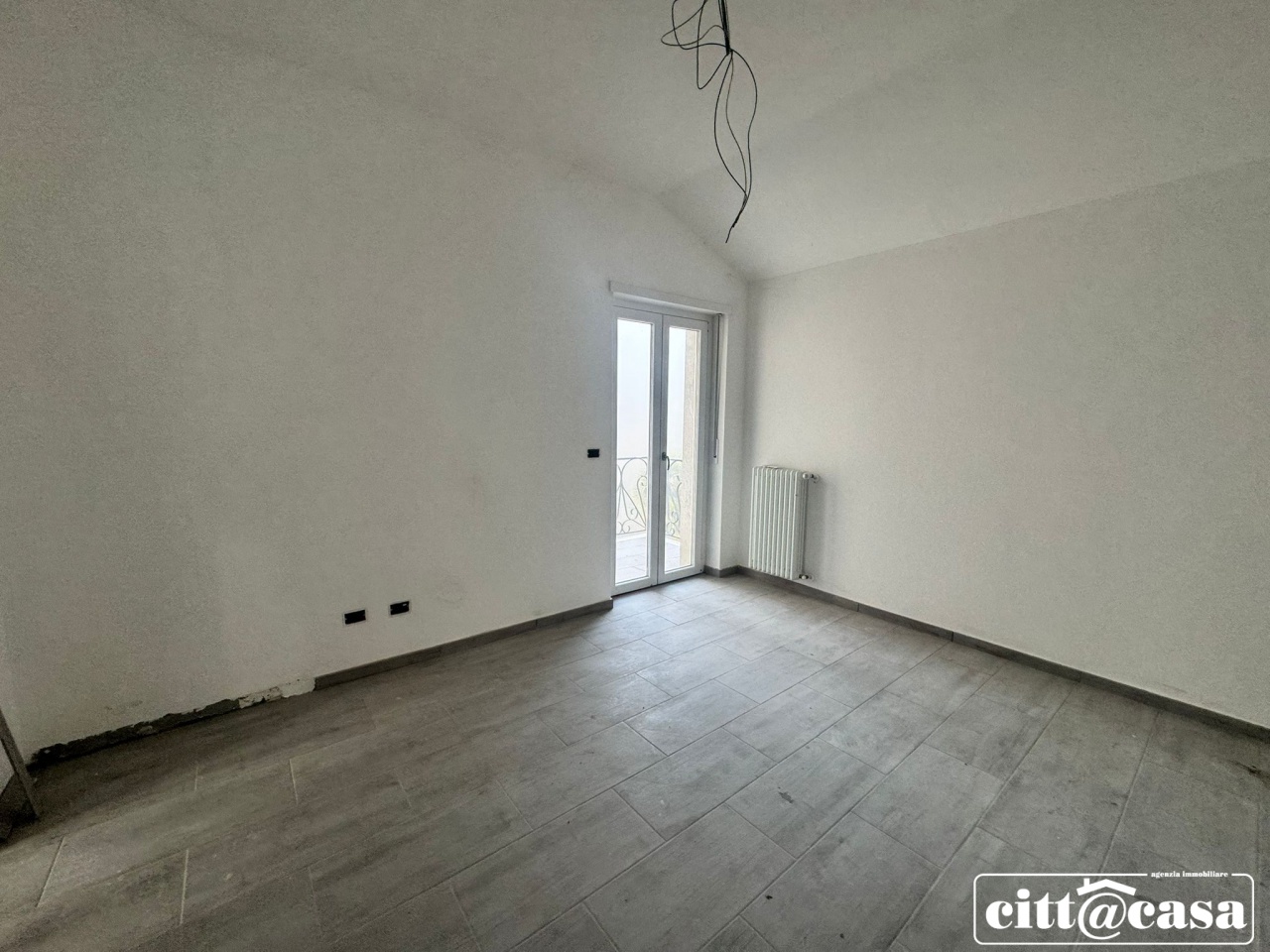 Appartamento con giardino a Monteu da Po