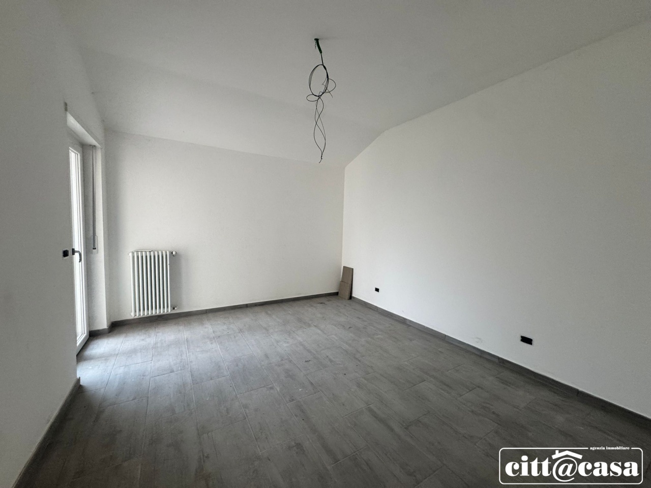 Appartamento con giardino a Monteu da Po