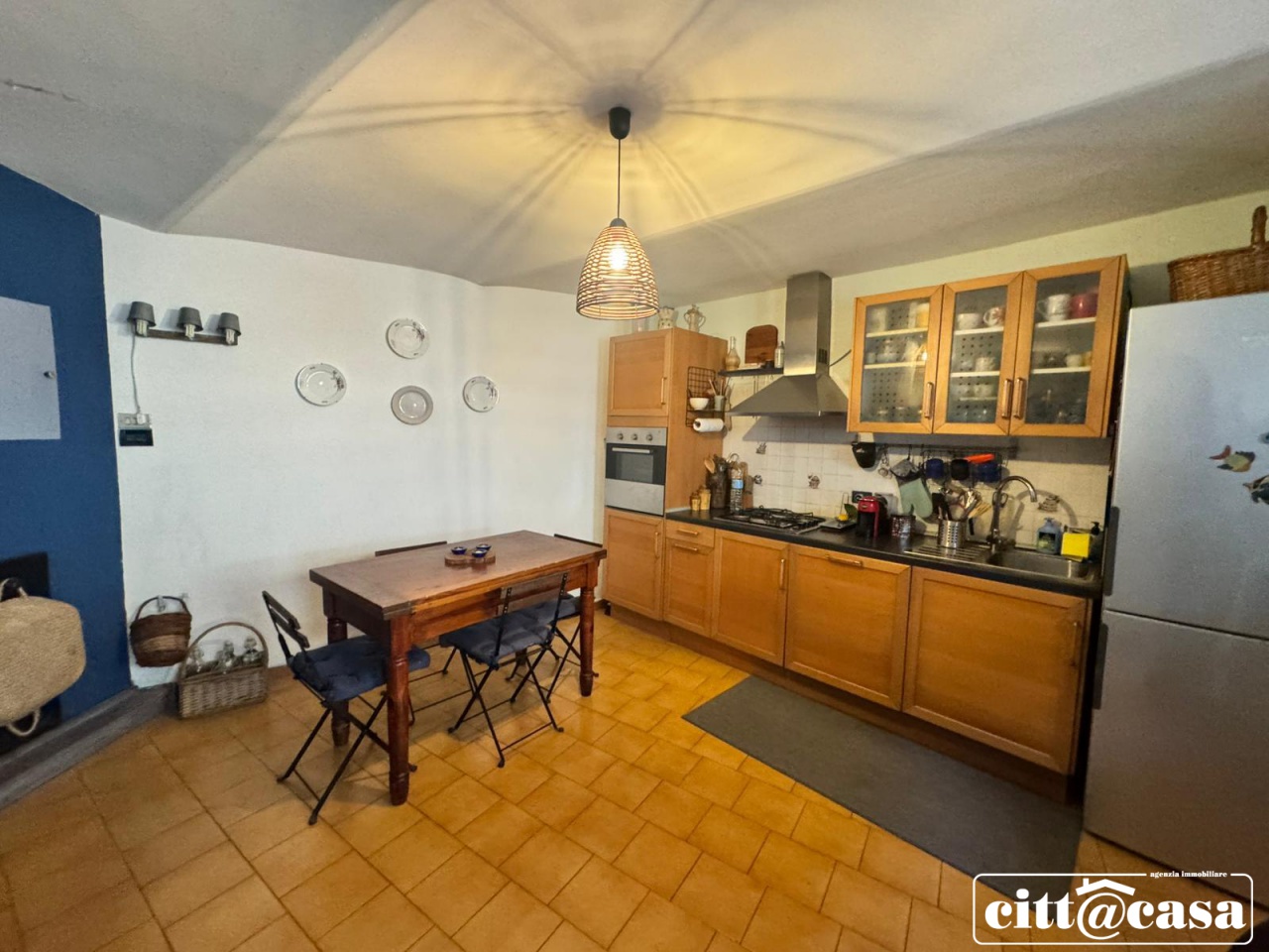 Rustico con giardino a San Sebastiano da Po