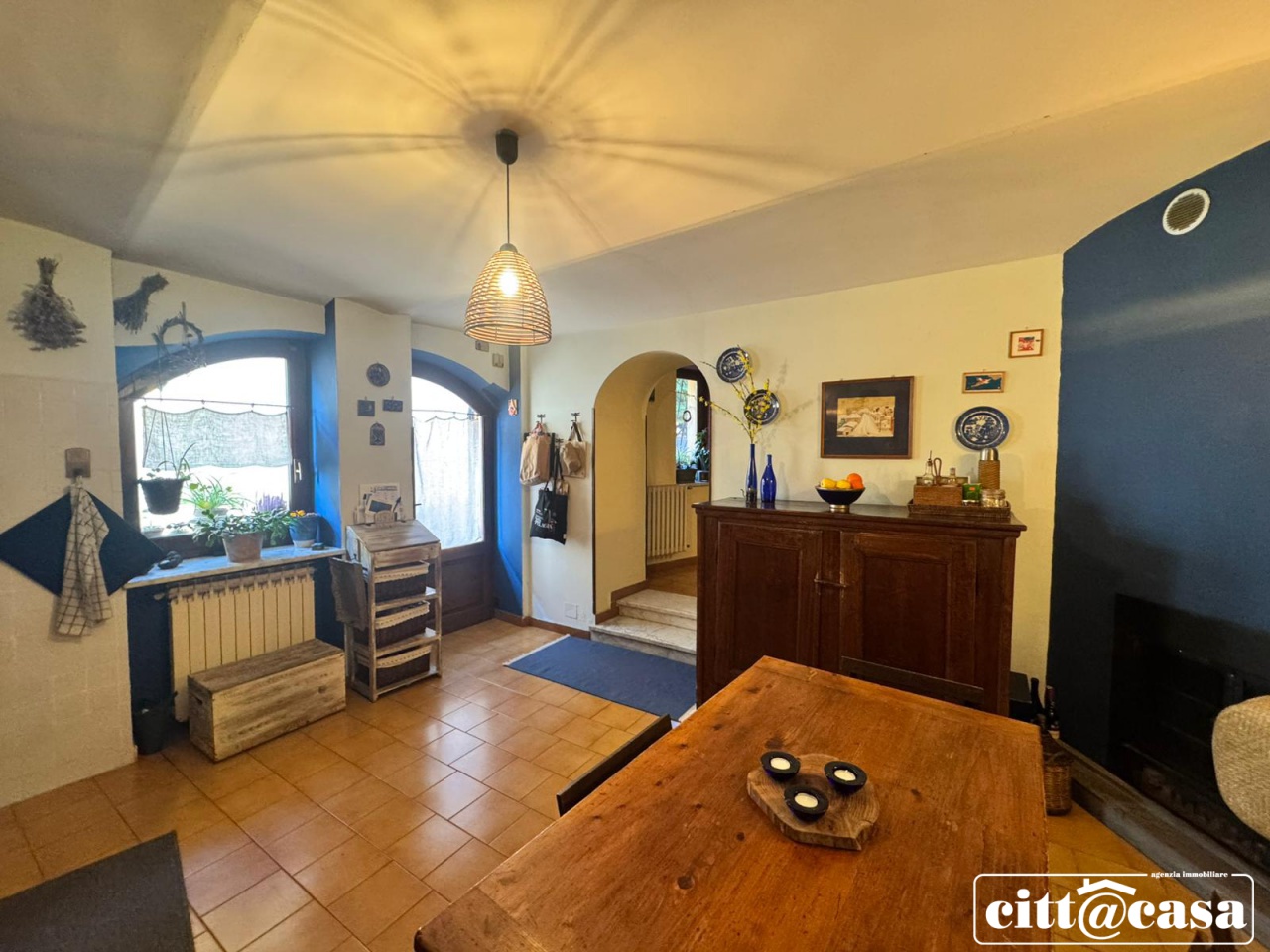 Rustico con giardino a San Sebastiano da Po