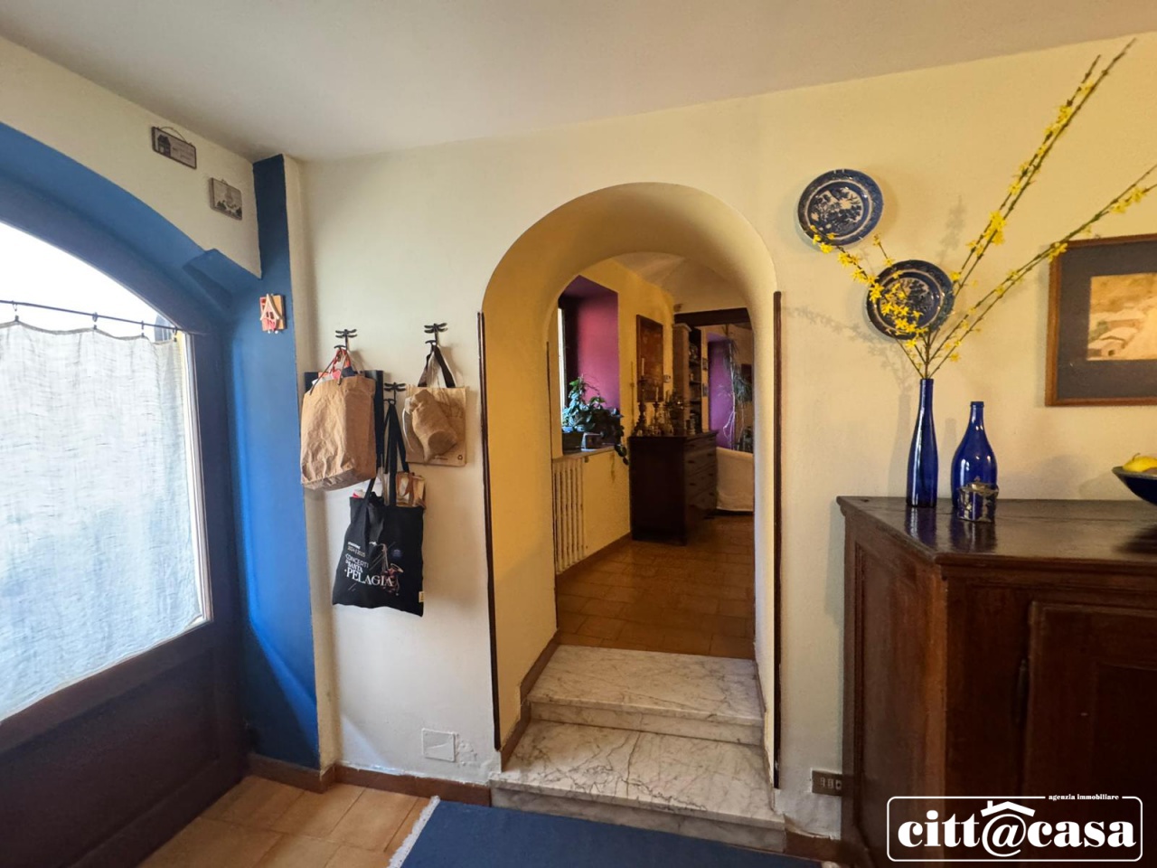 Rustico con giardino a San Sebastiano da Po