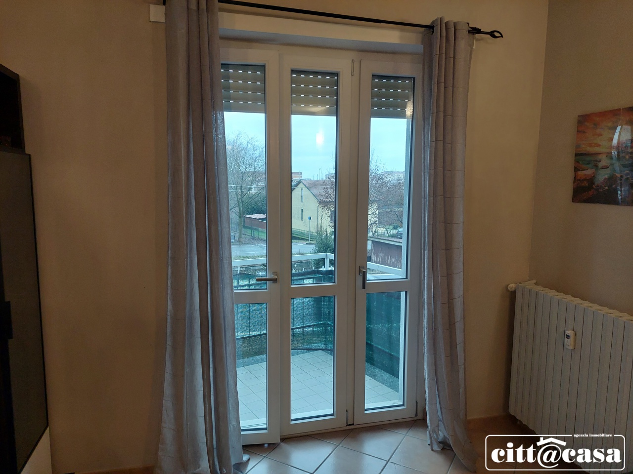 Trilocale in vendita in via foglizzo, Chivasso