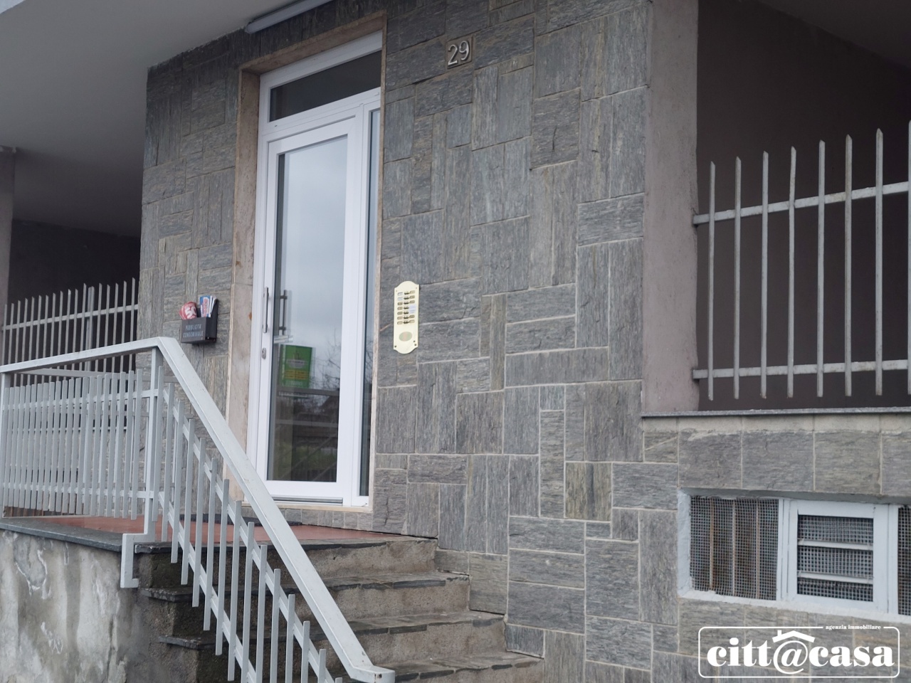 Trilocale in vendita in via foglizzo, Chivasso