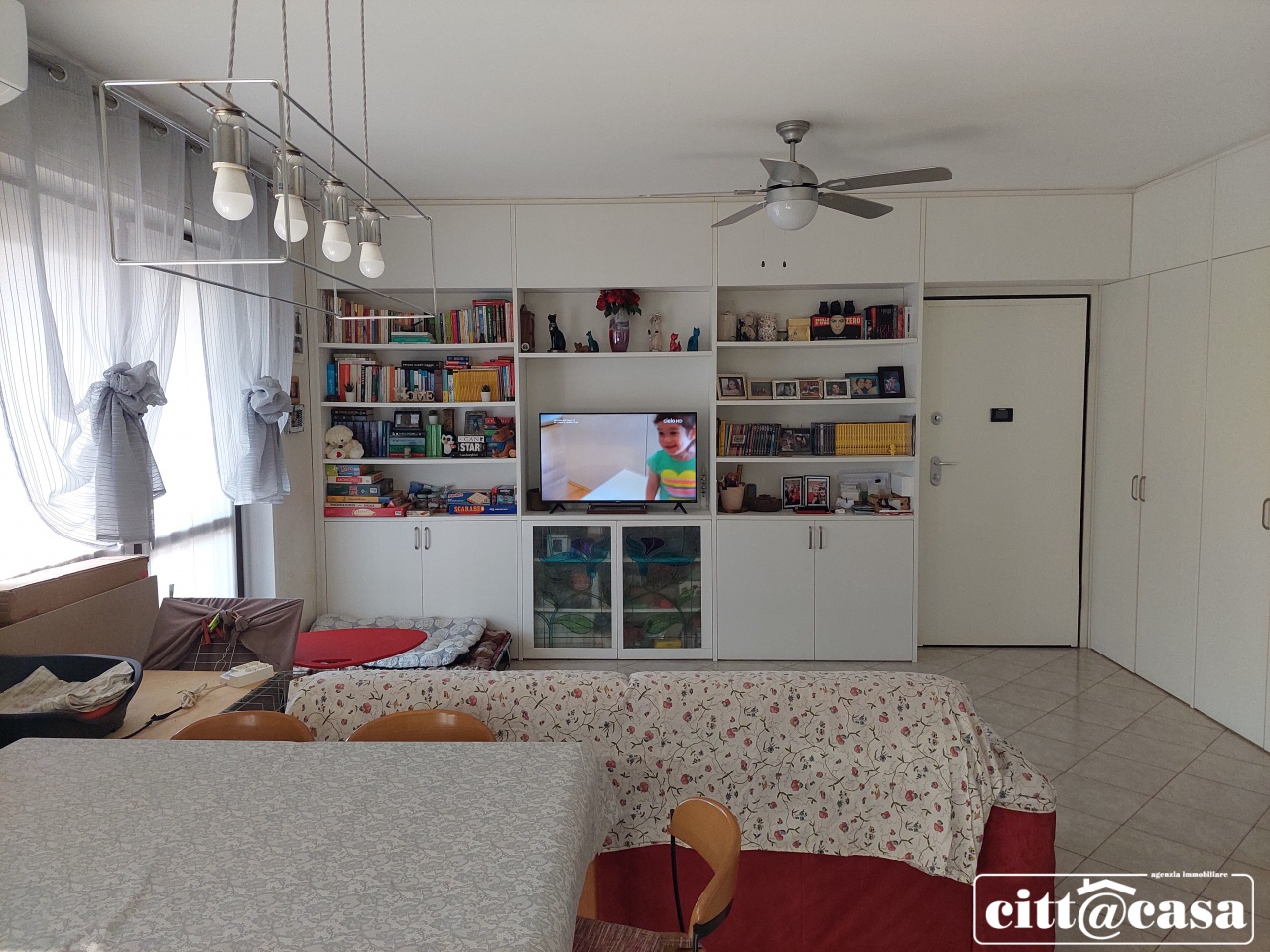 Trilocale con box in via traversa mazzini, Torrazza Piemonte