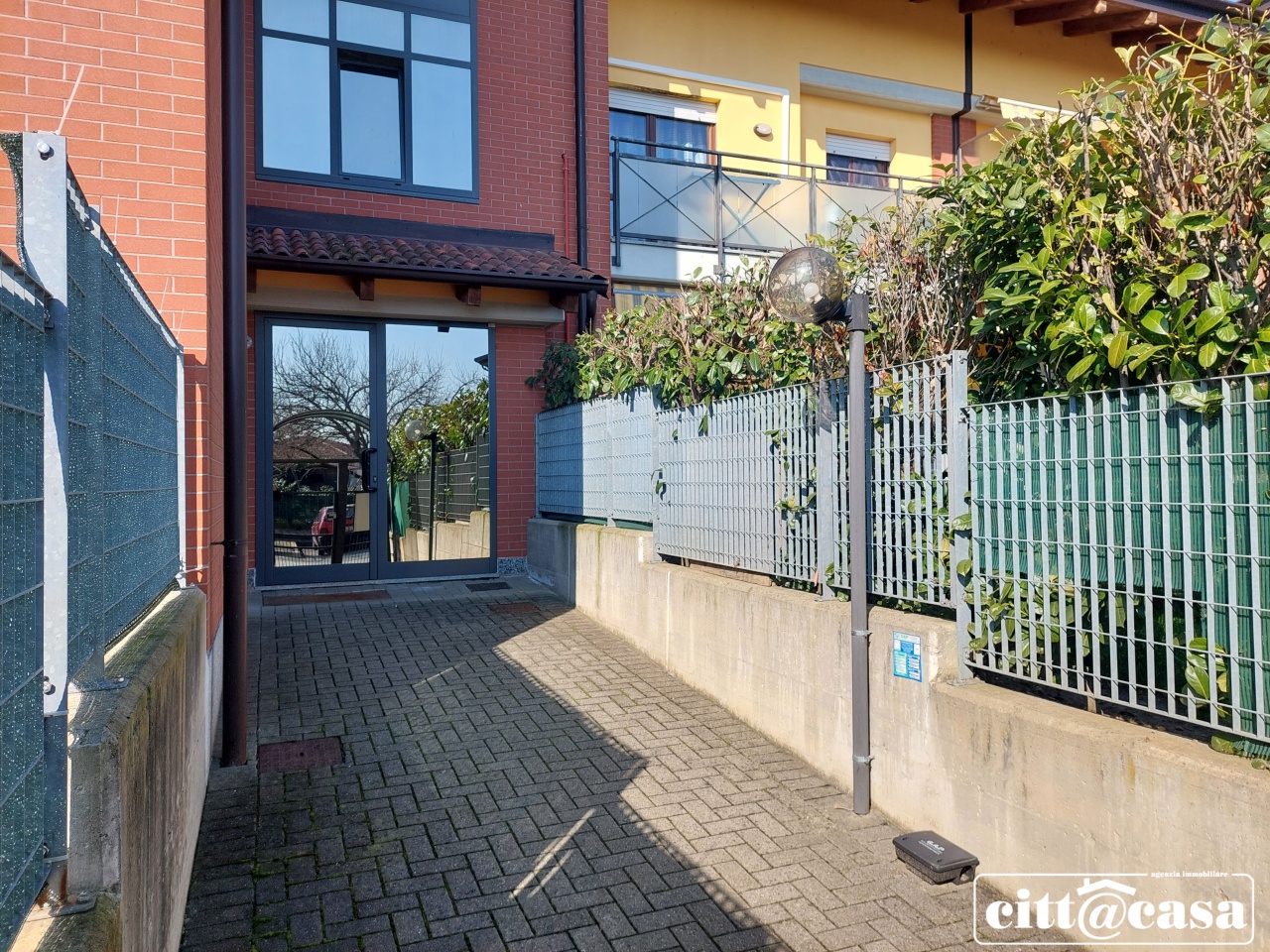 Trilocale con box in via traversa mazzini, Torrazza Piemonte