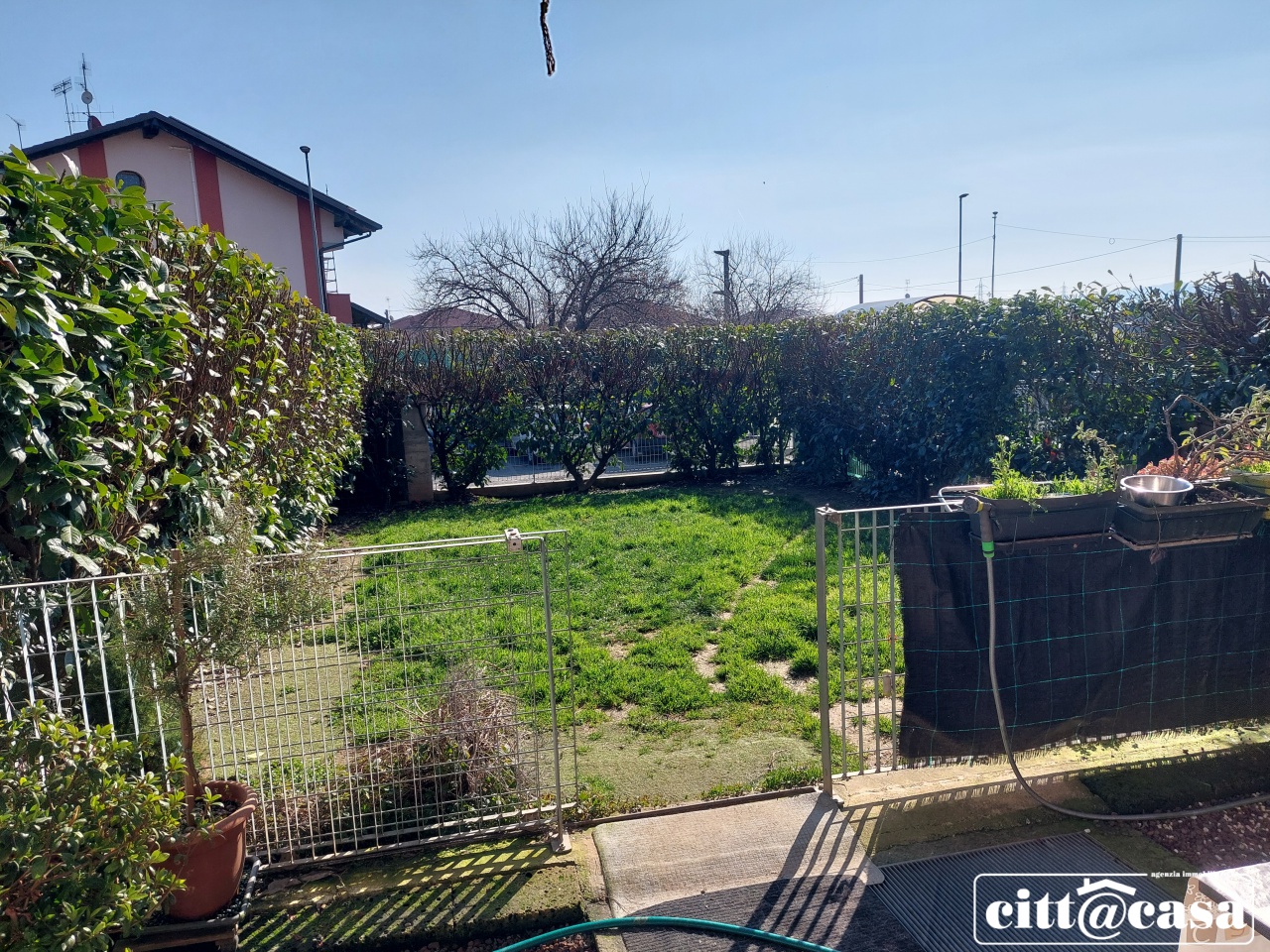 Trilocale con box in via traversa mazzini, Torrazza Piemonte