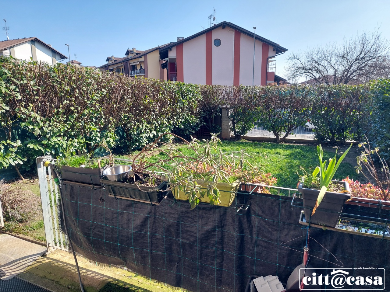 Trilocale con box in via traversa mazzini, Torrazza Piemonte