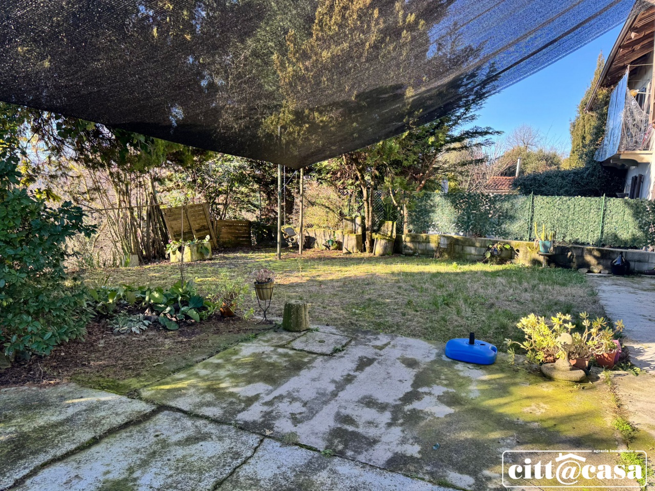 Casa indipendente con giardino in strada civgnola, Casalborgone