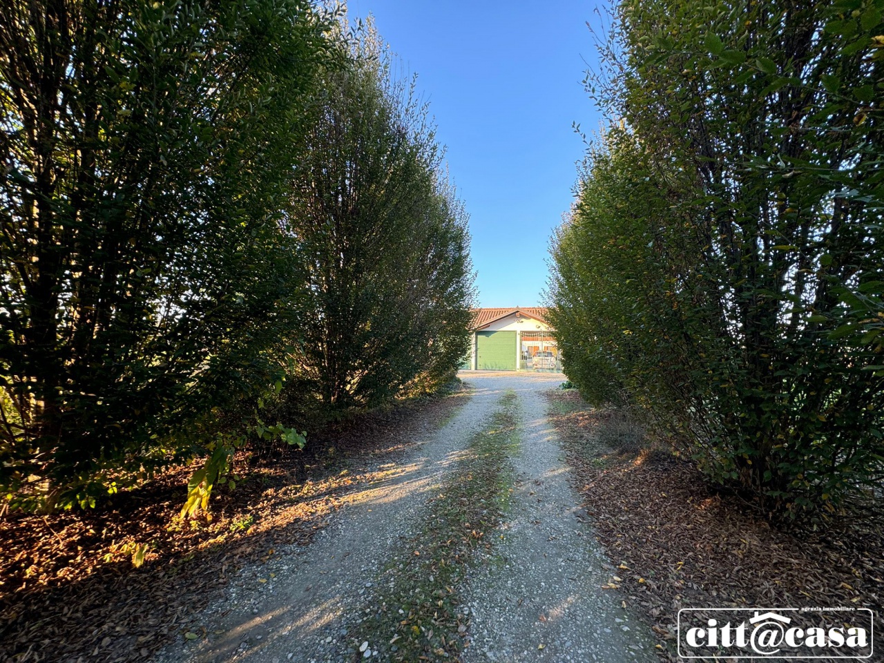 Casa indipendente con giardino a Verolengo