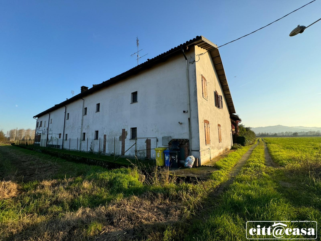 Casa indipendente con giardino a Verolengo
