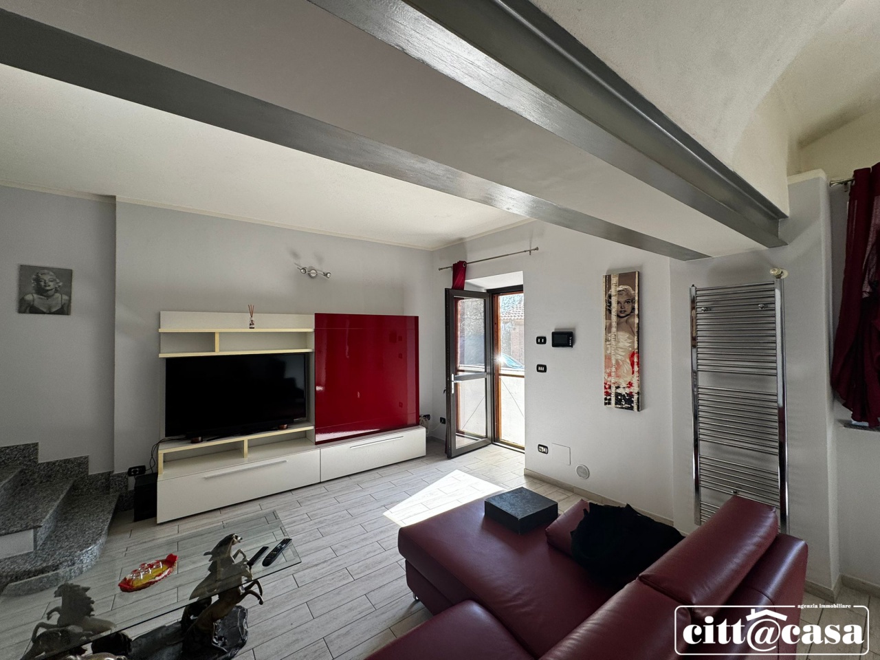 Rustico con giardino a Lauriano