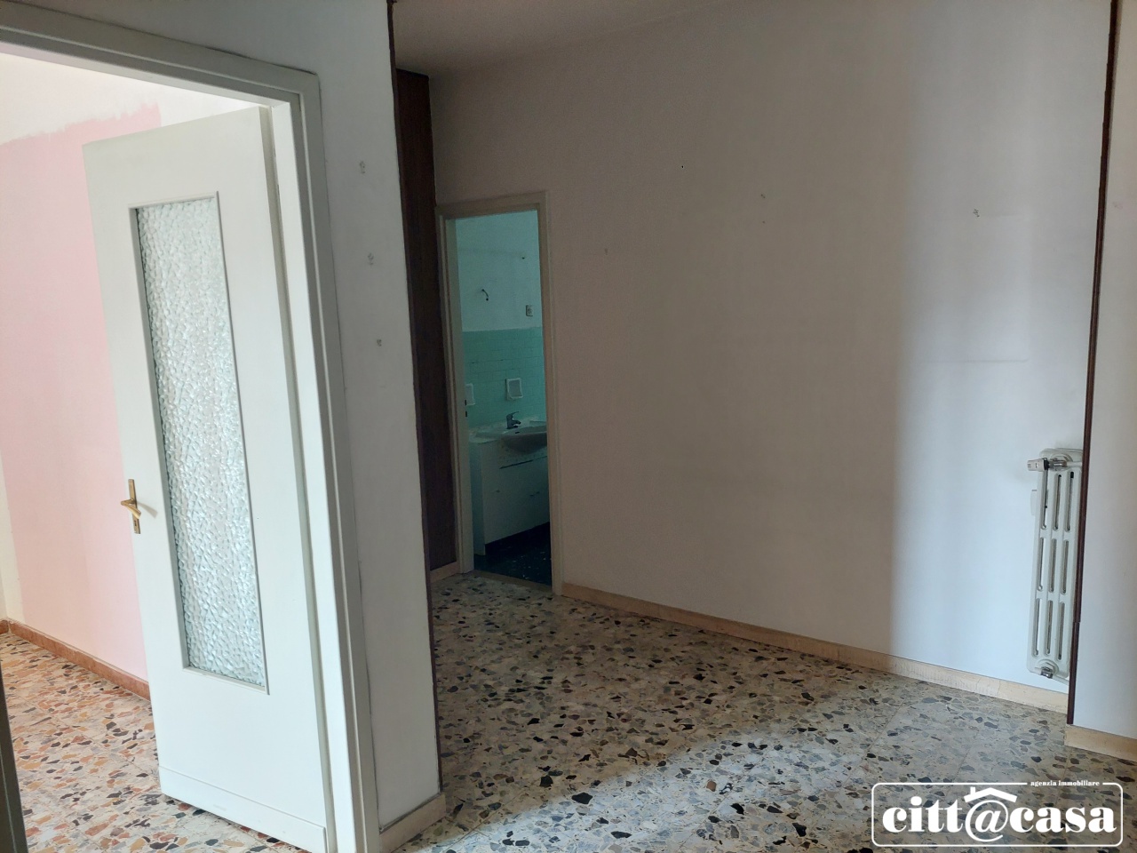 Trilocale da ristrutturare in via po, Chivasso