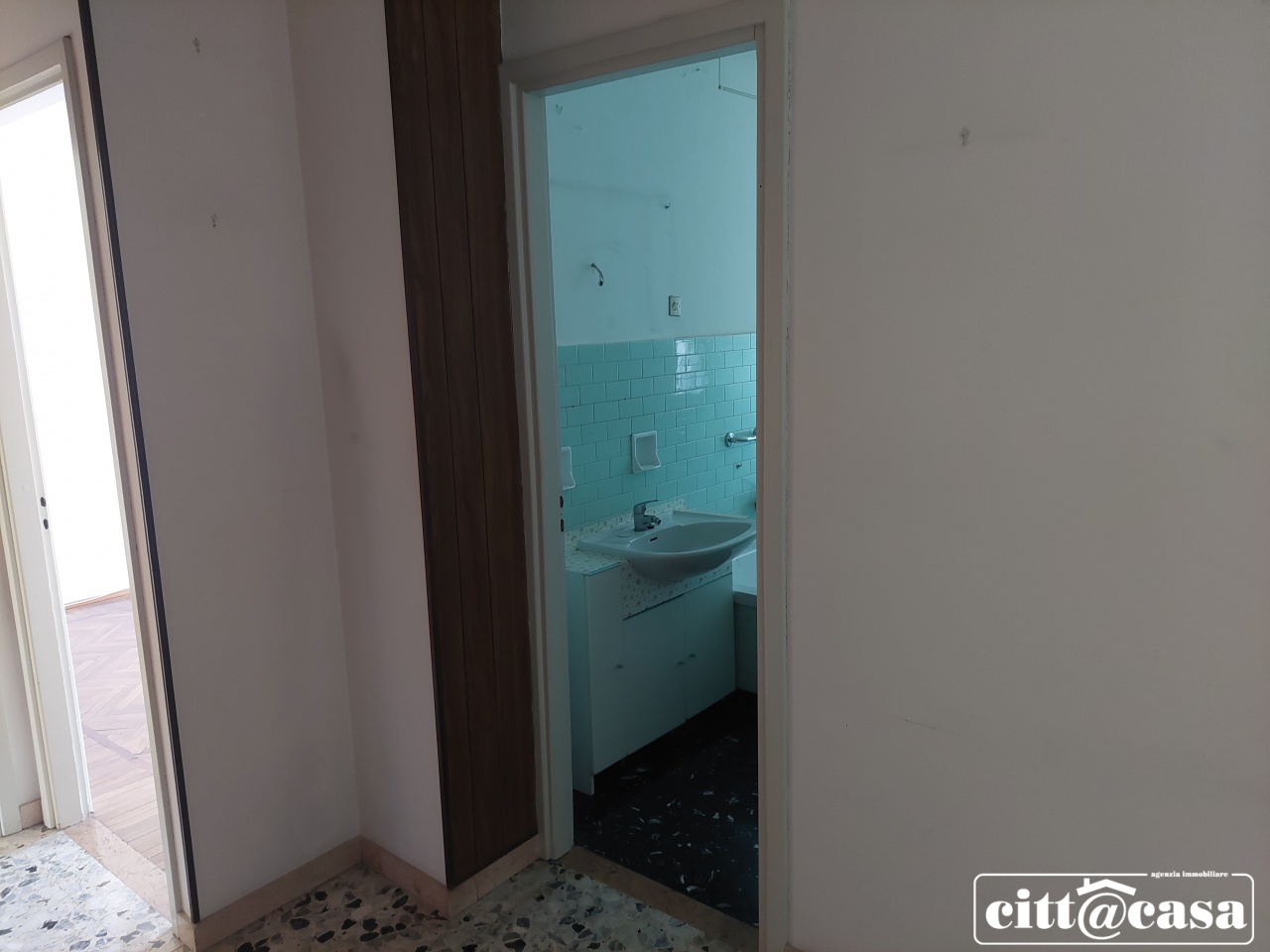 Trilocale da ristrutturare in via po, Chivasso