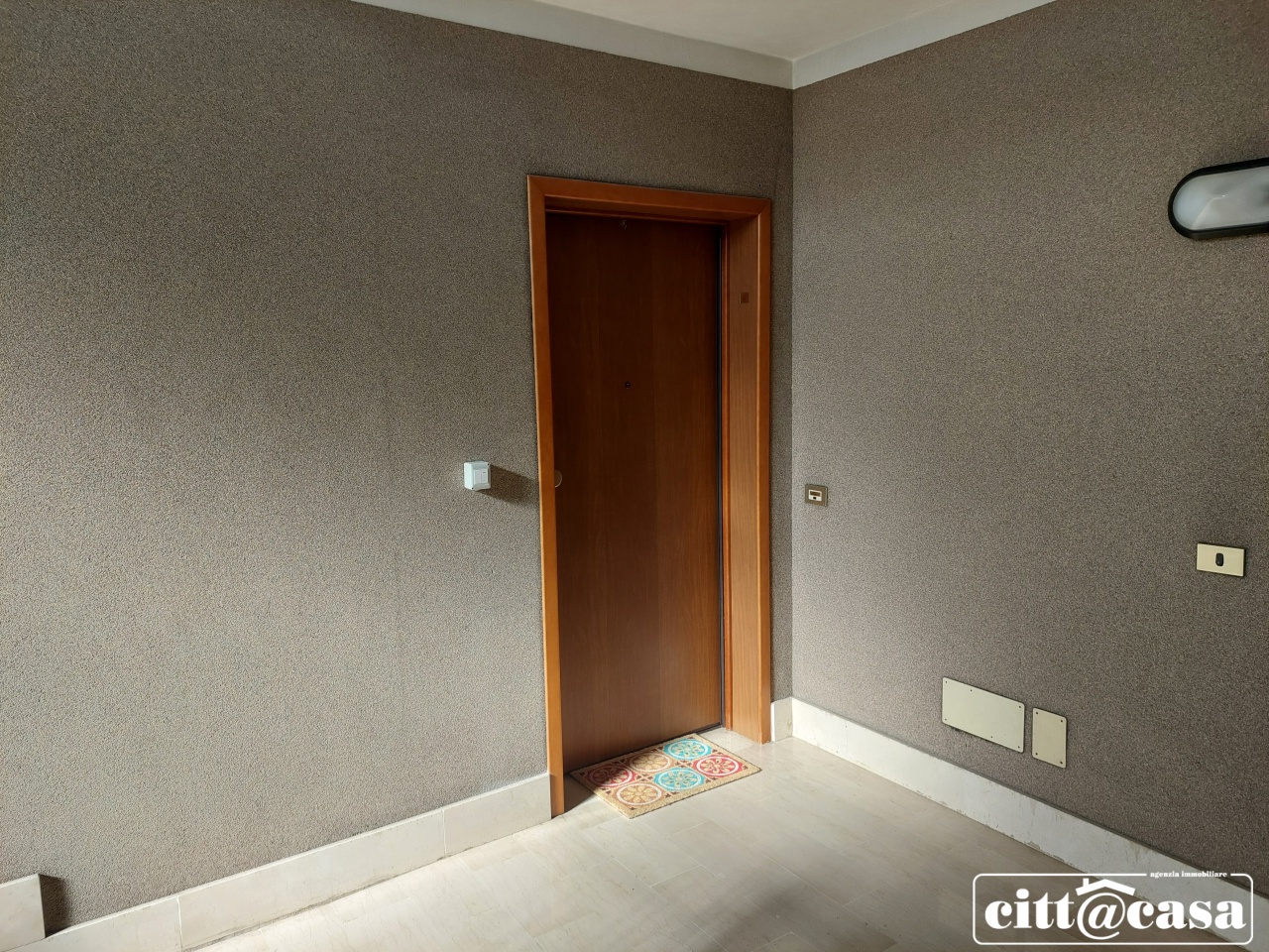 Quadrilocale con box a Chivasso