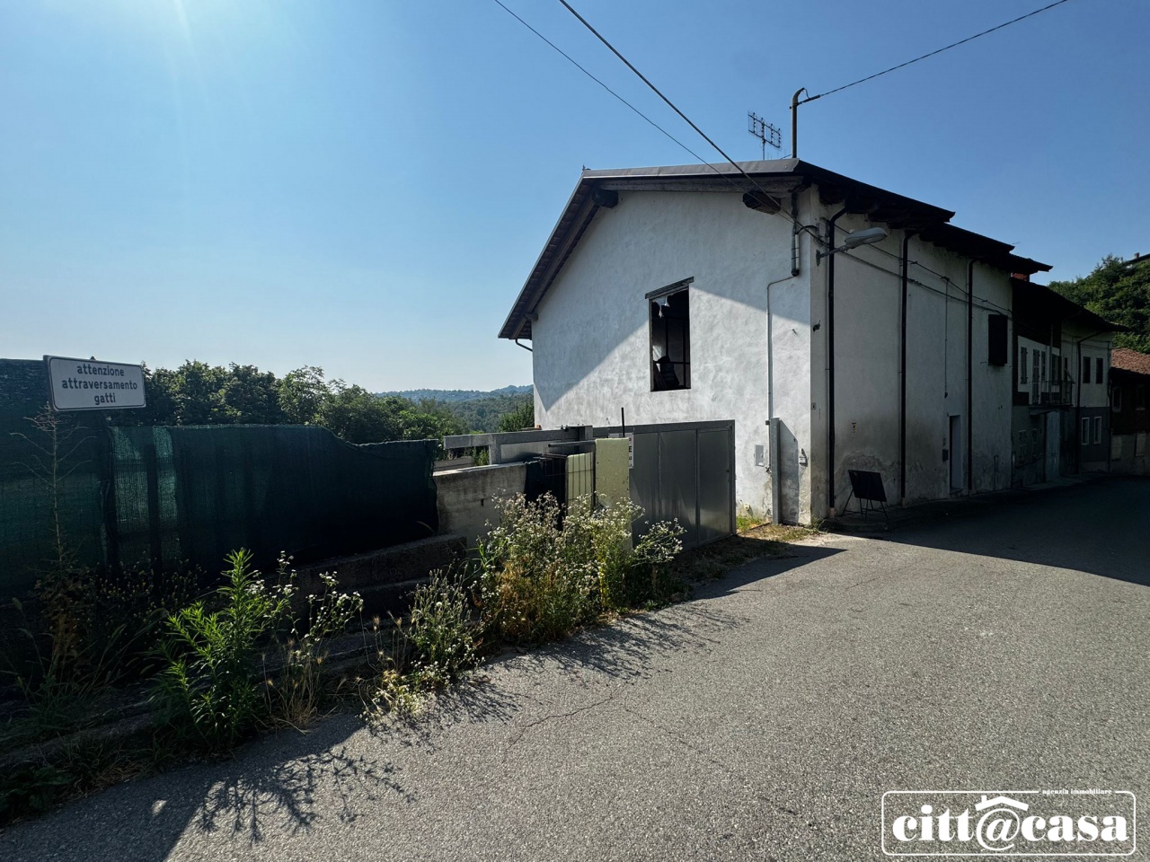 Casa indipendente con giardino a San Sebastiano da Po