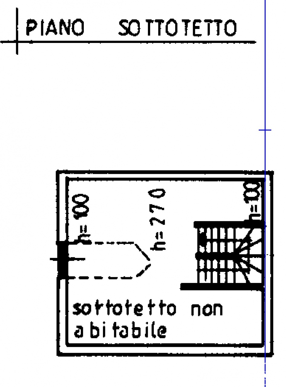 Casa indipendente con giardino in via fratelli rosselli, Verolengo