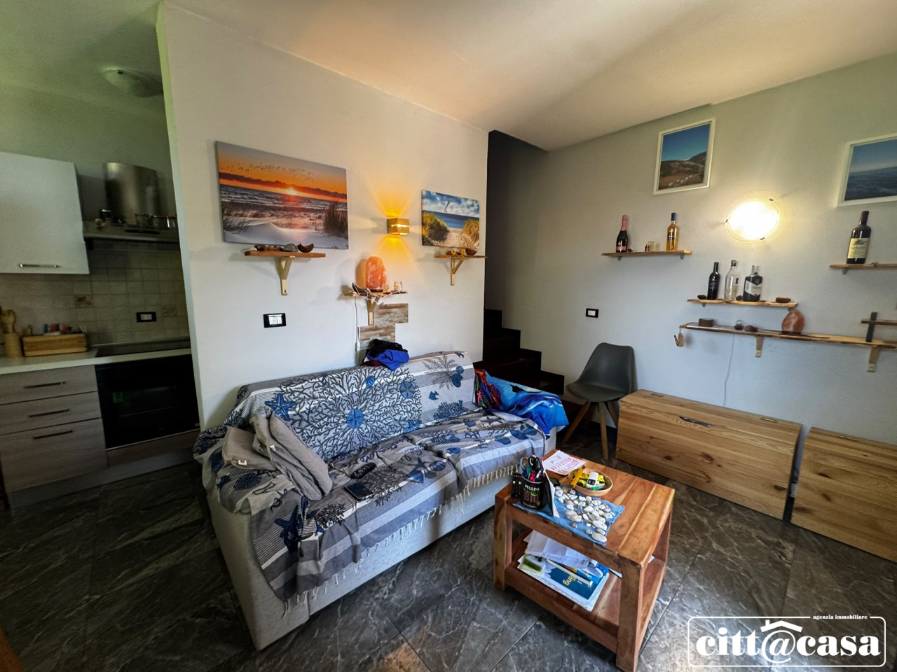 Casa indipendente con terrazzo in via san lorenzo, Cavagnolo