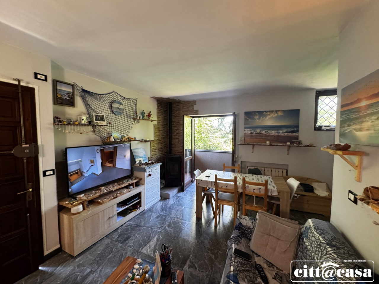 Casa indipendente con terrazzo in via san lorenzo, Cavagnolo