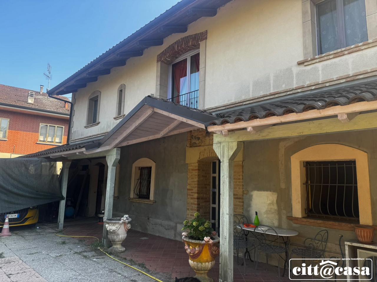 Casa indipendente con giardino in via colombaro, San Sebastiano da Po