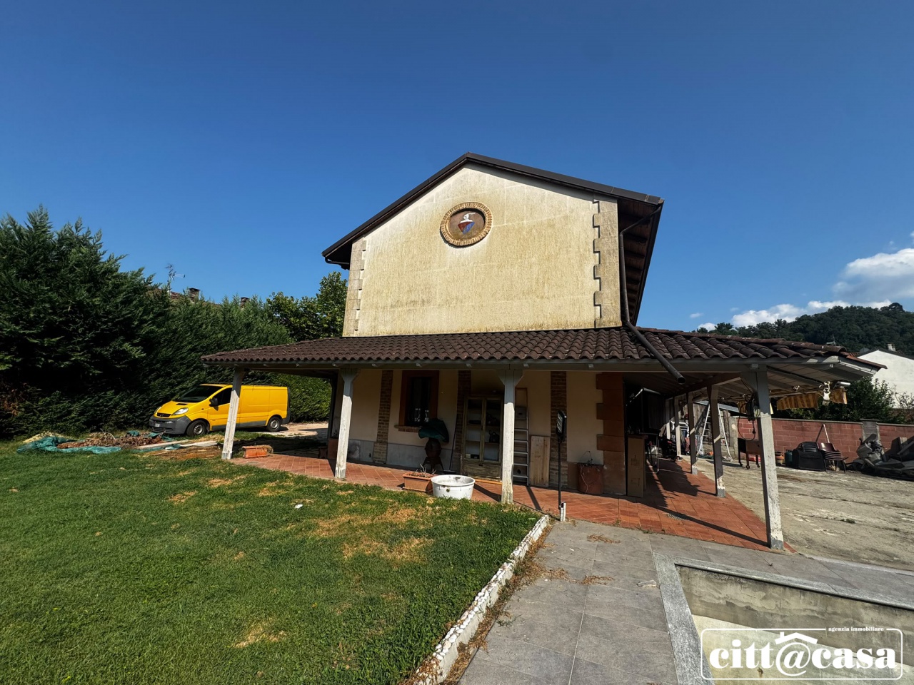 Casa indipendente con giardino in via colombaro, San Sebastiano da Po