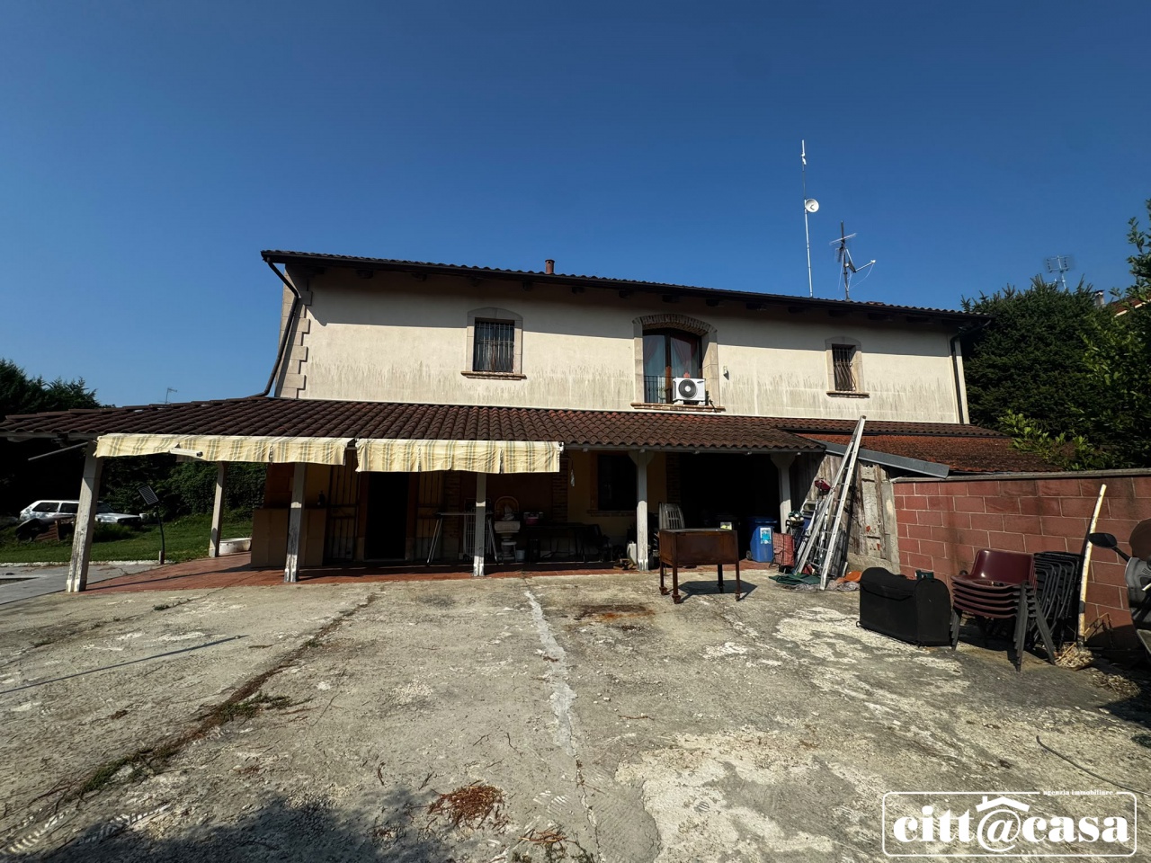 Casa indipendente con giardino in via colombaro, San Sebastiano da Po