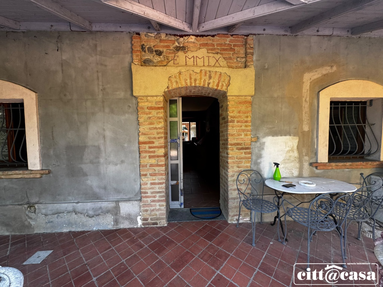 Casa indipendente con giardino in via colombaro, San Sebastiano da Po