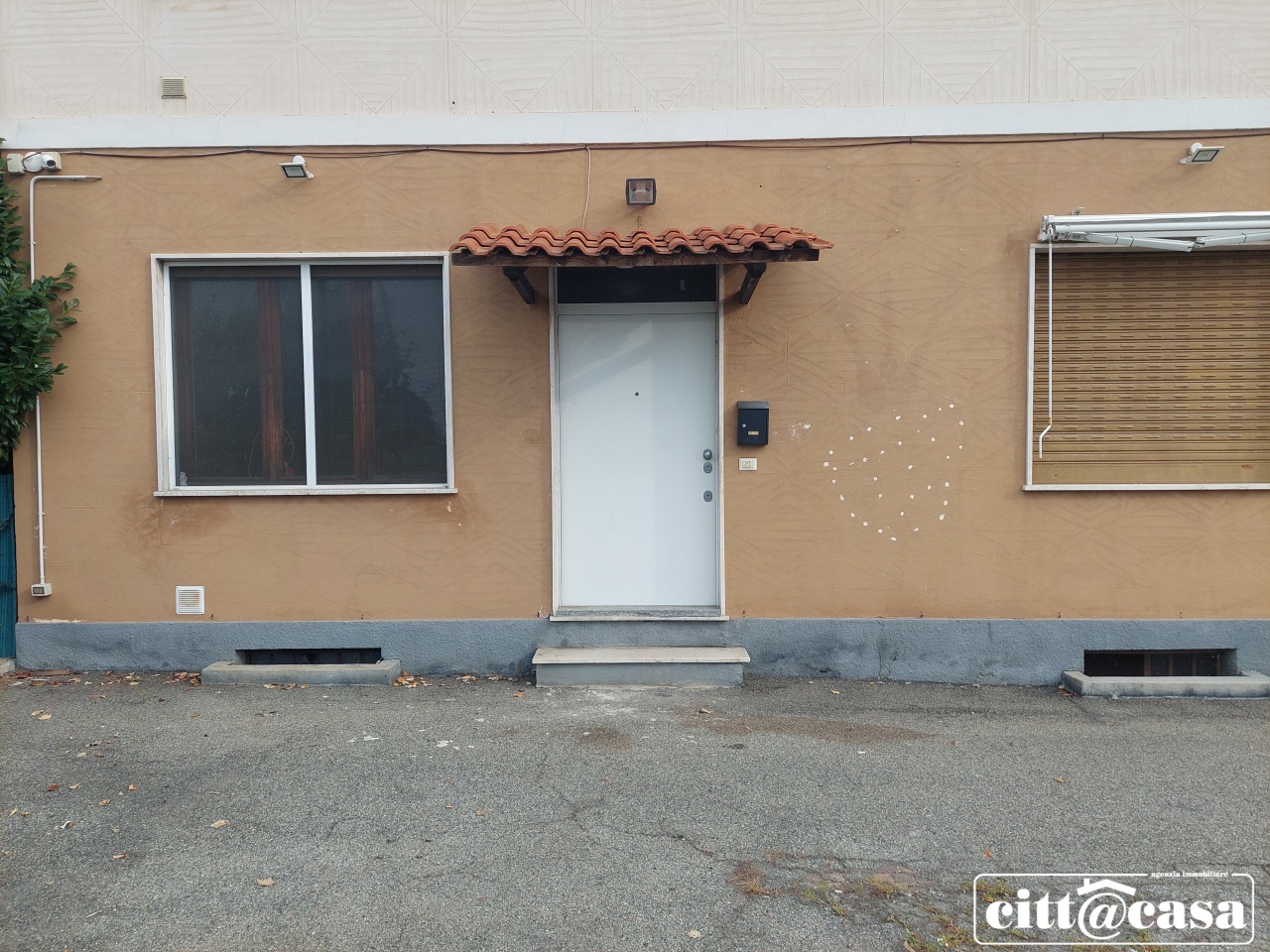 Trilocale con giardino in via duca degli abruzzi, Caluso
