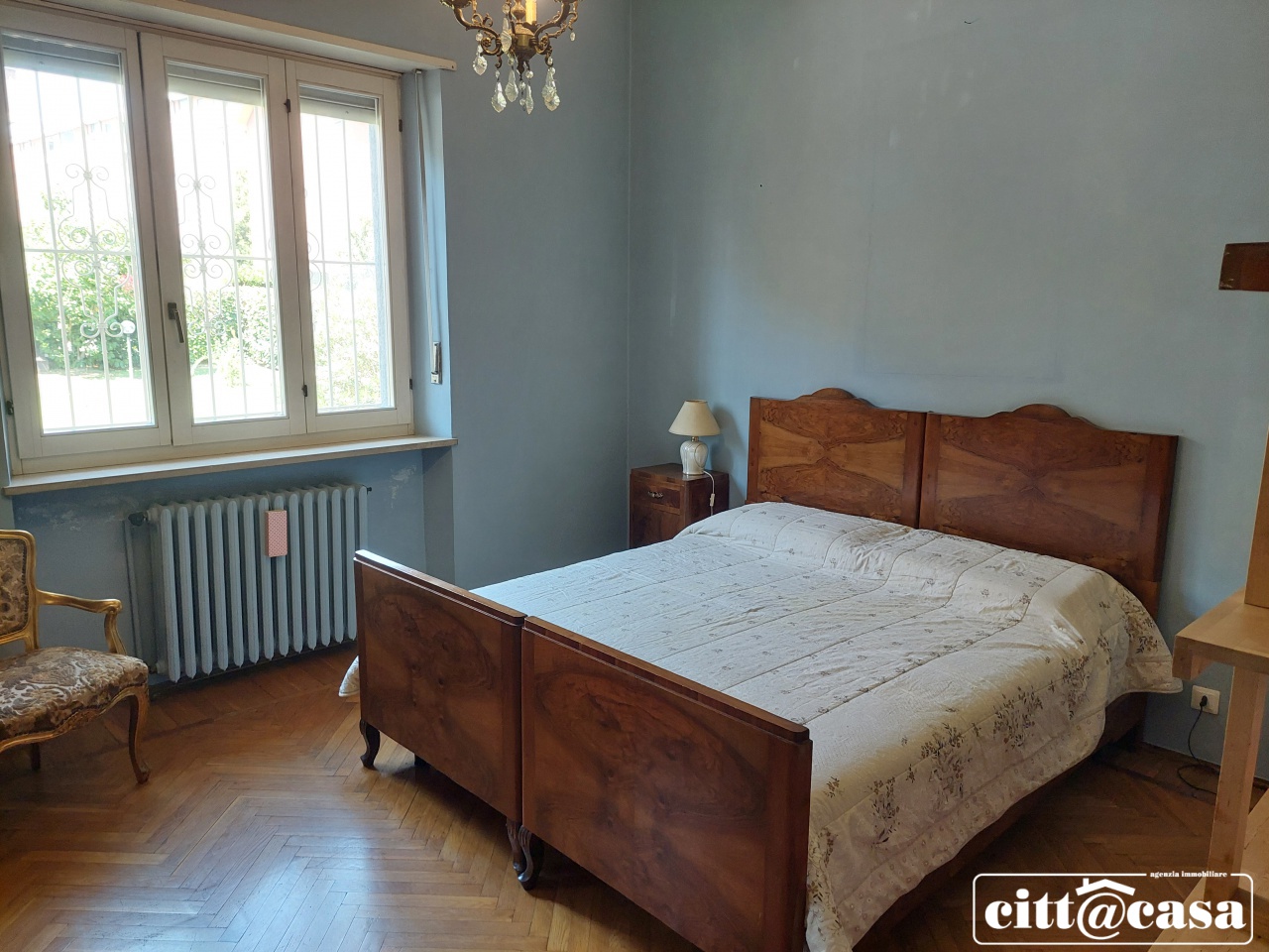 Casa indipendente con giardino in via ceresa, Chivasso