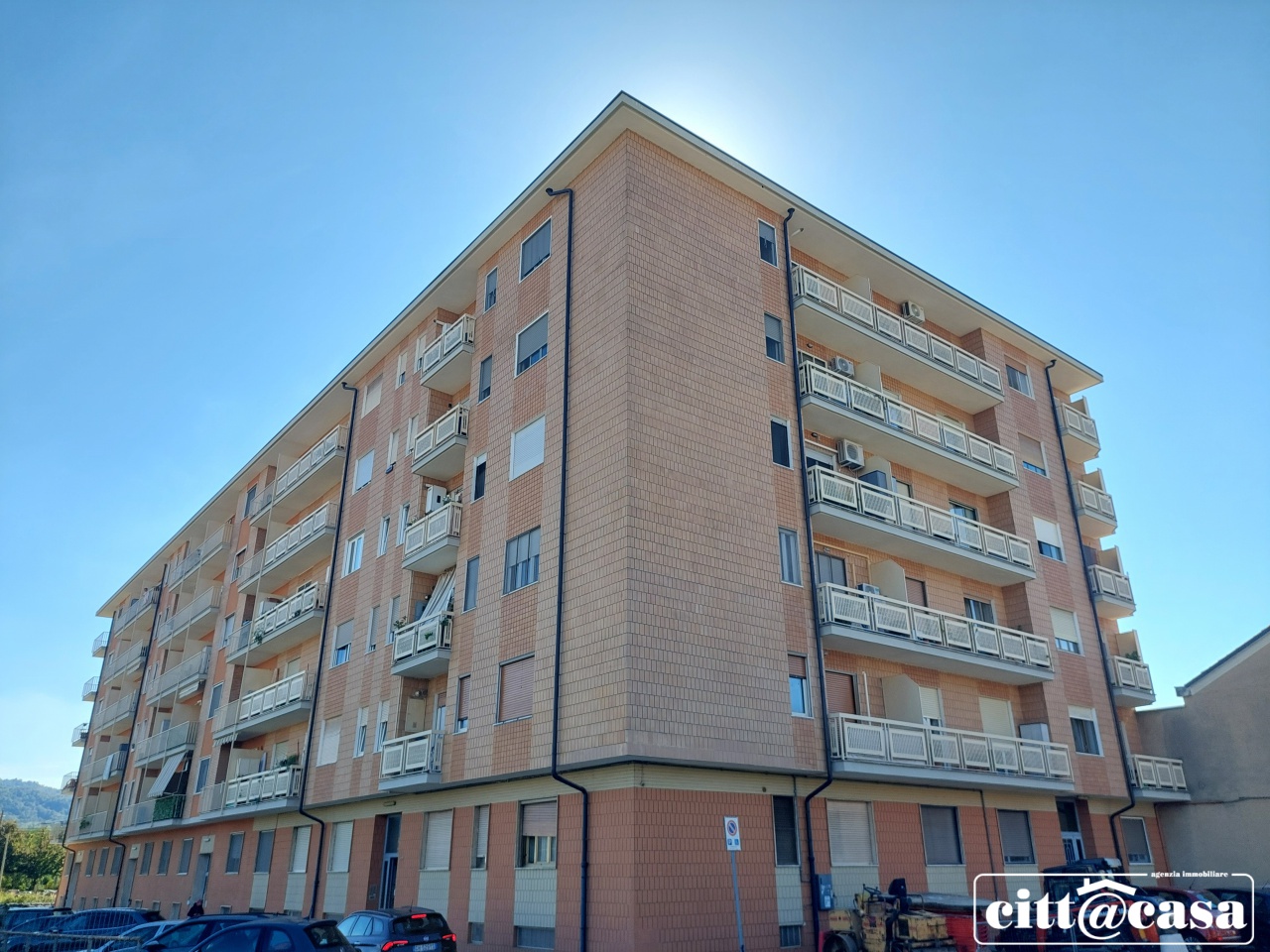 Trilocale in vendita in via blatta, Chivasso