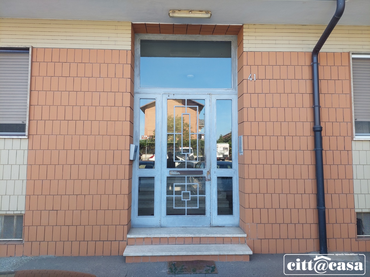 Trilocale in vendita in via blatta, Chivasso