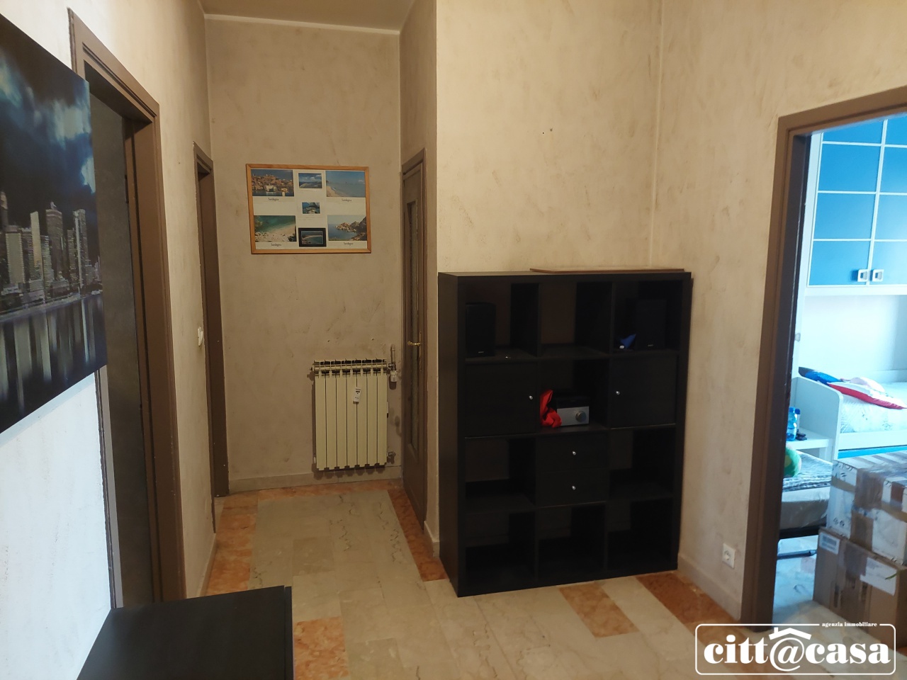 Trilocale in vendita in via blatta, Chivasso