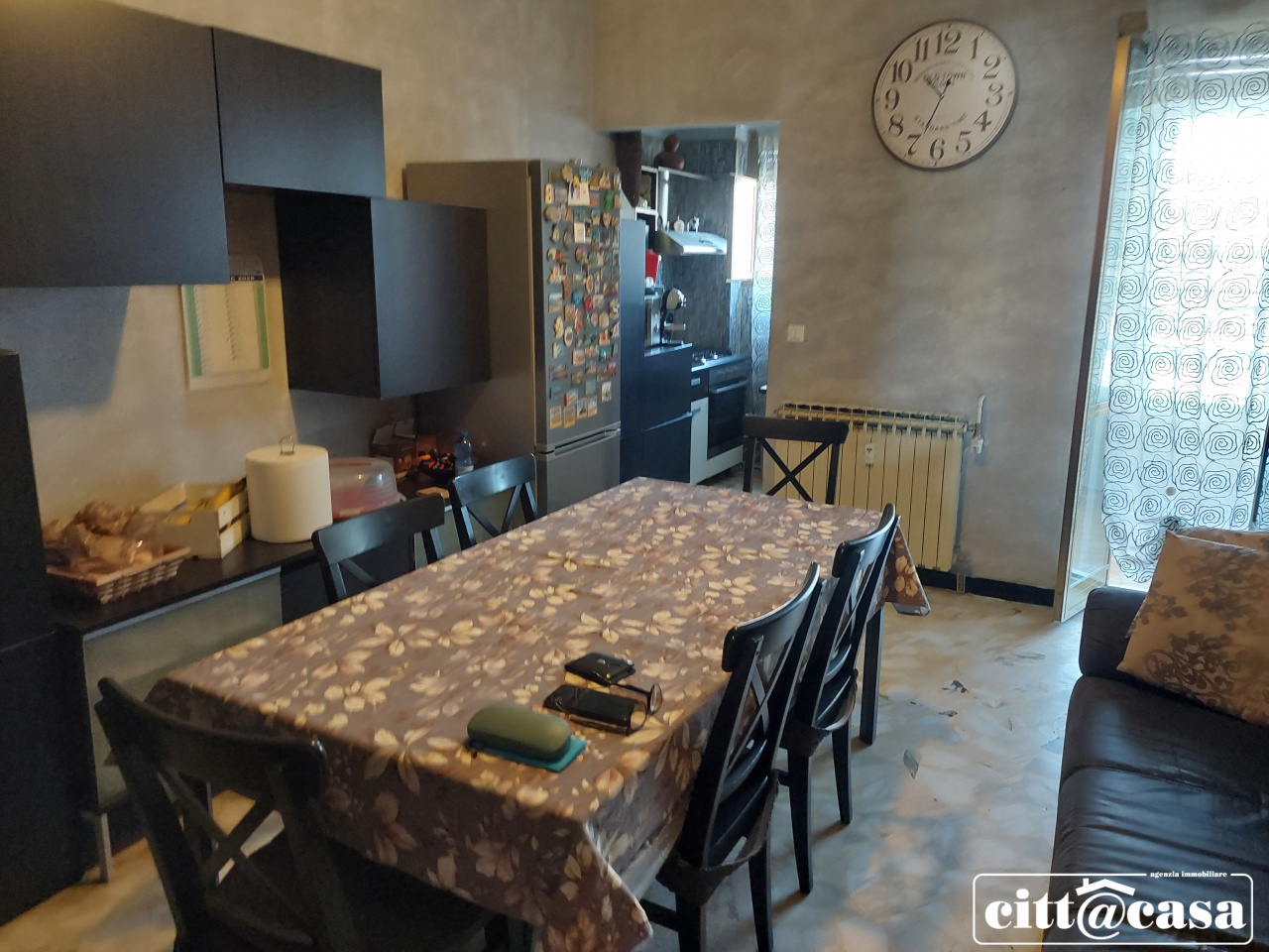 Trilocale in vendita in via blatta, Chivasso