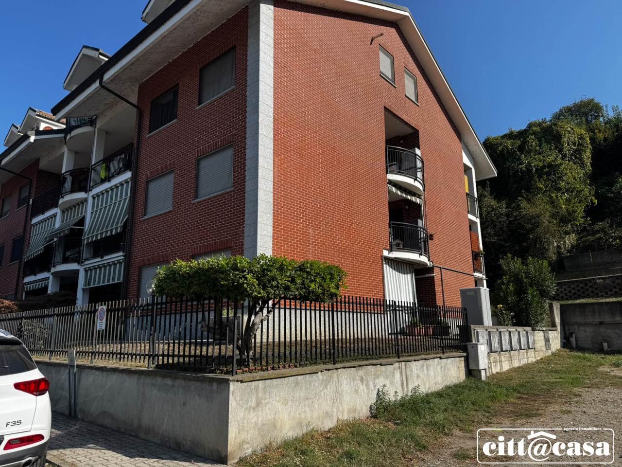 Quadrilocale con terrazzo in via chivasso, San Raffaele Cimena