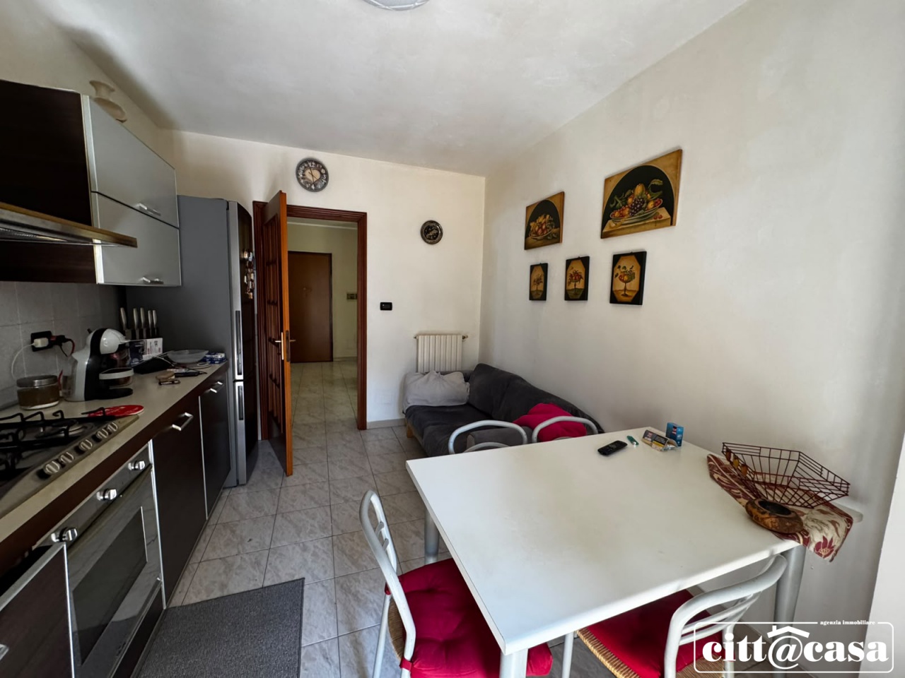 Quadrilocale con terrazzo in via chivasso, San Raffaele Cimena