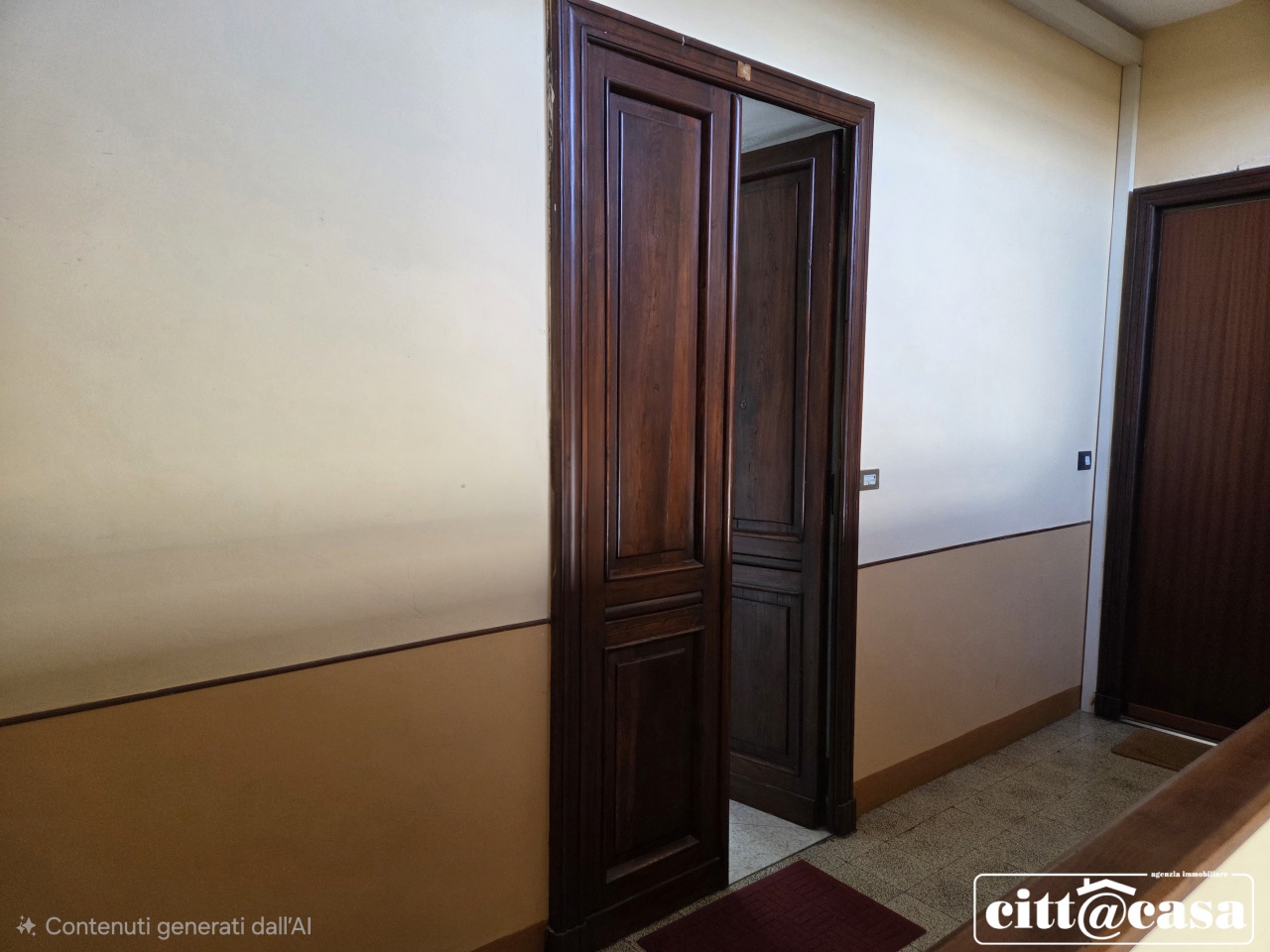 Trilocale in vendita in via montanaro, Chivasso