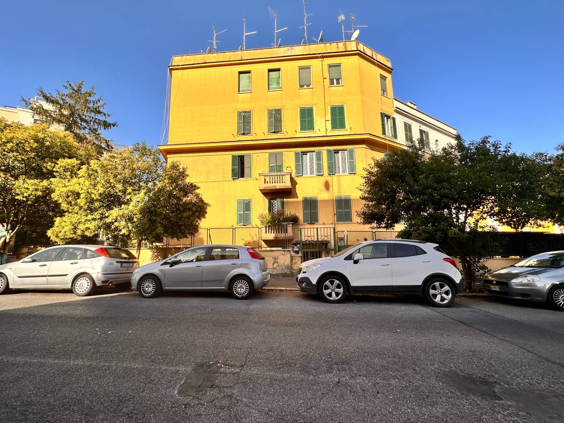 Trilocale in vendita, Roma monteverde