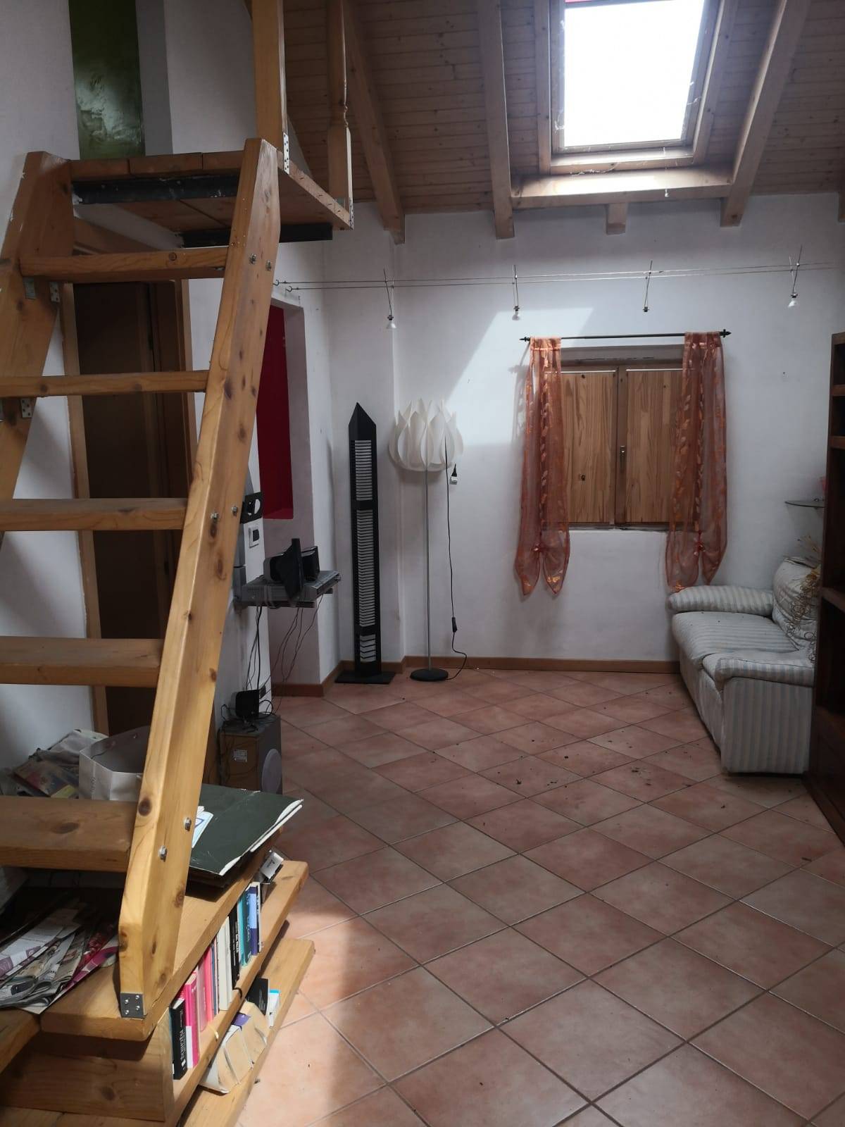 Mansarda in vendita a Cuggiono