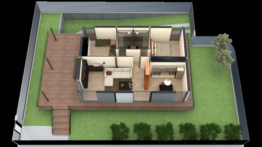 Casa singola in vendita a Lonate Pozzolo