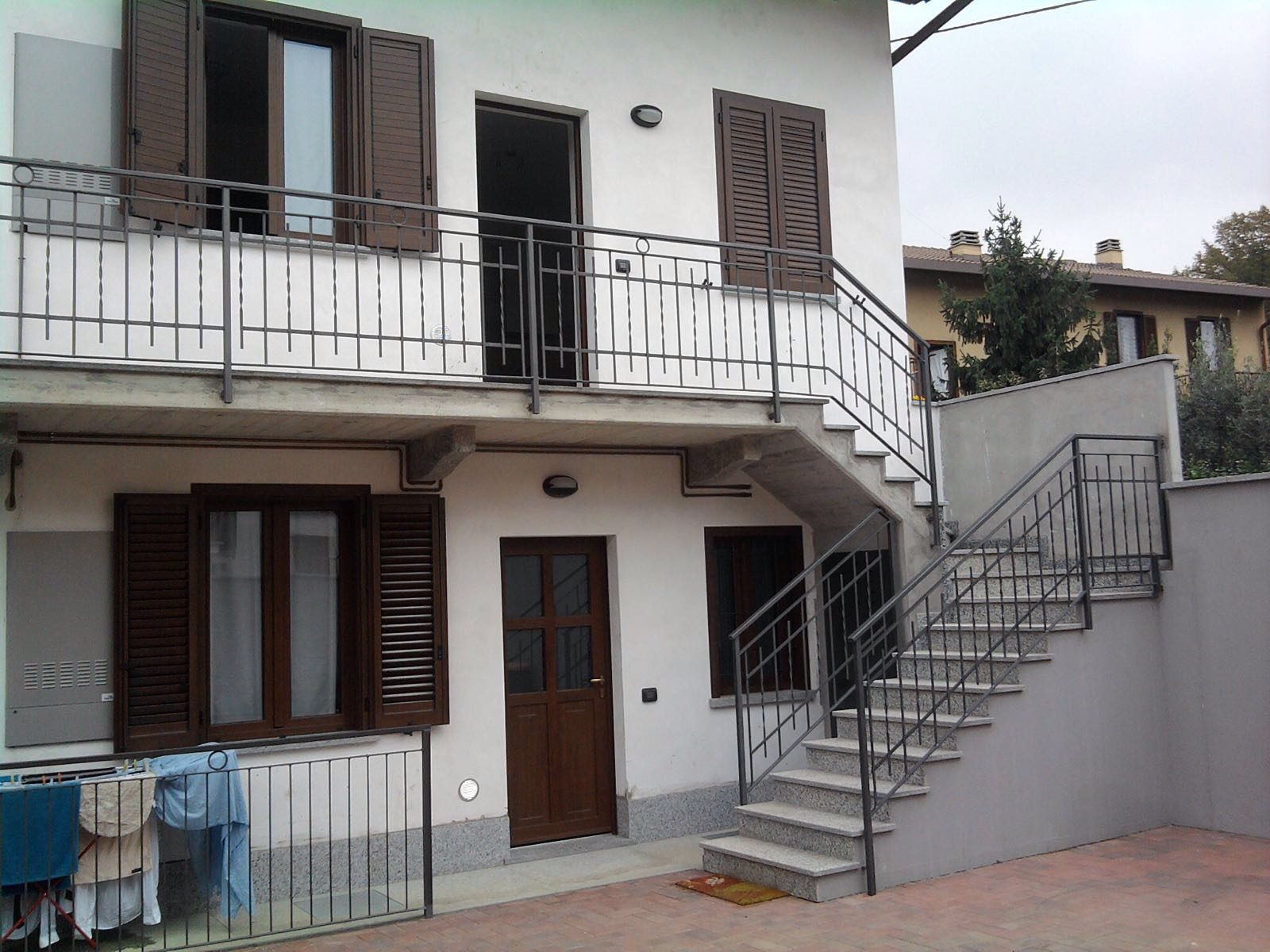 Appartamento in affitto a Cardano al Campo