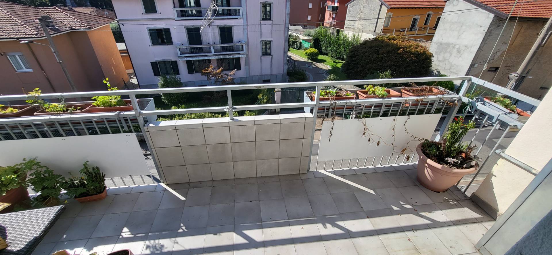 Appartamento in affitto a Somma Lombardo