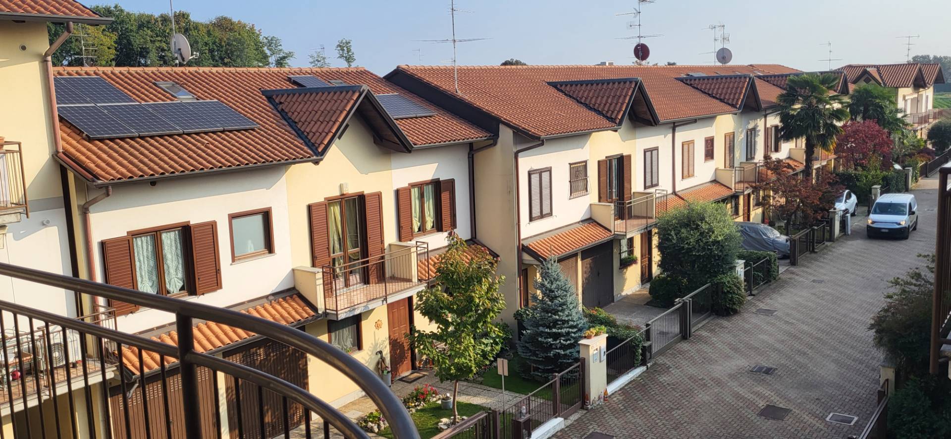 Appartamento in vendita a Cairate, Bolladello