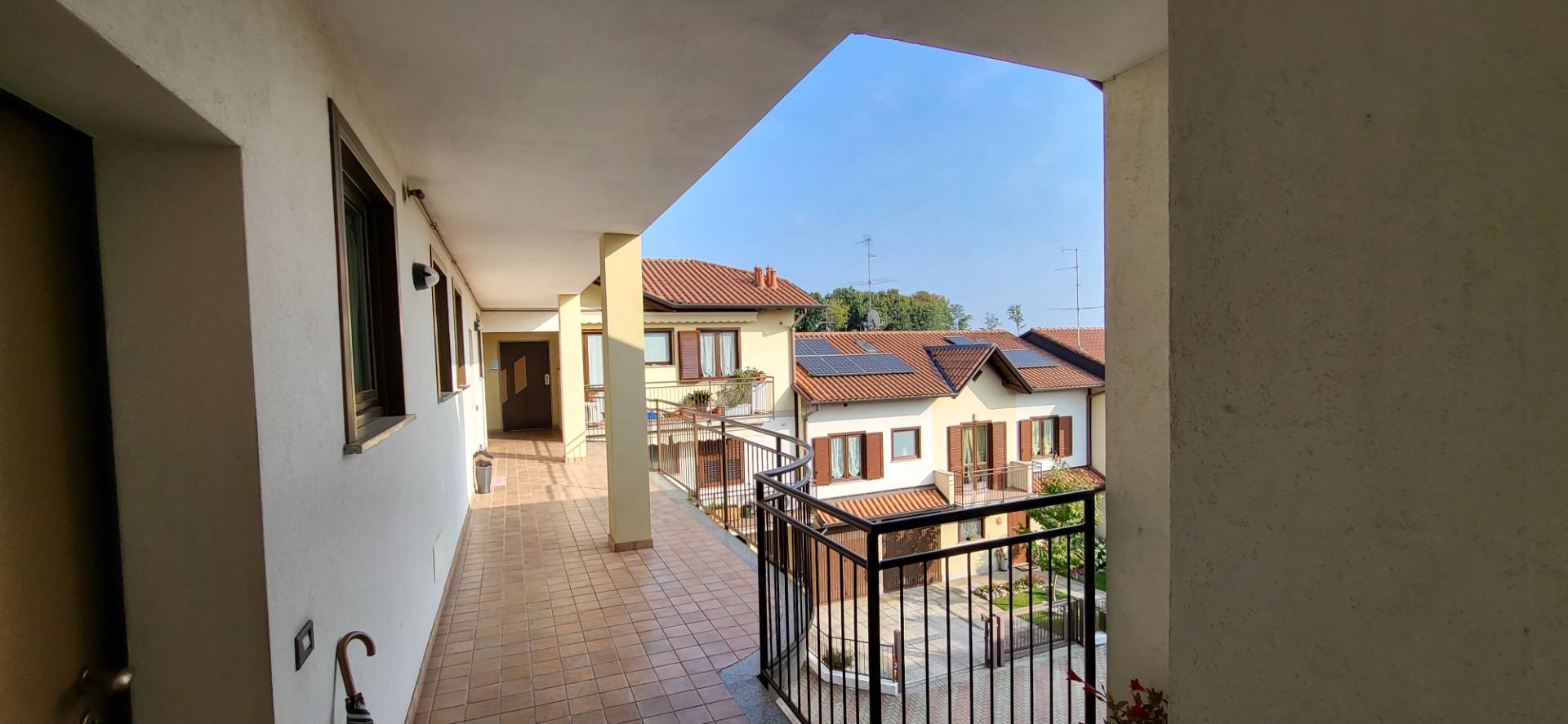 Appartamento in vendita a Cairate, Bolladello