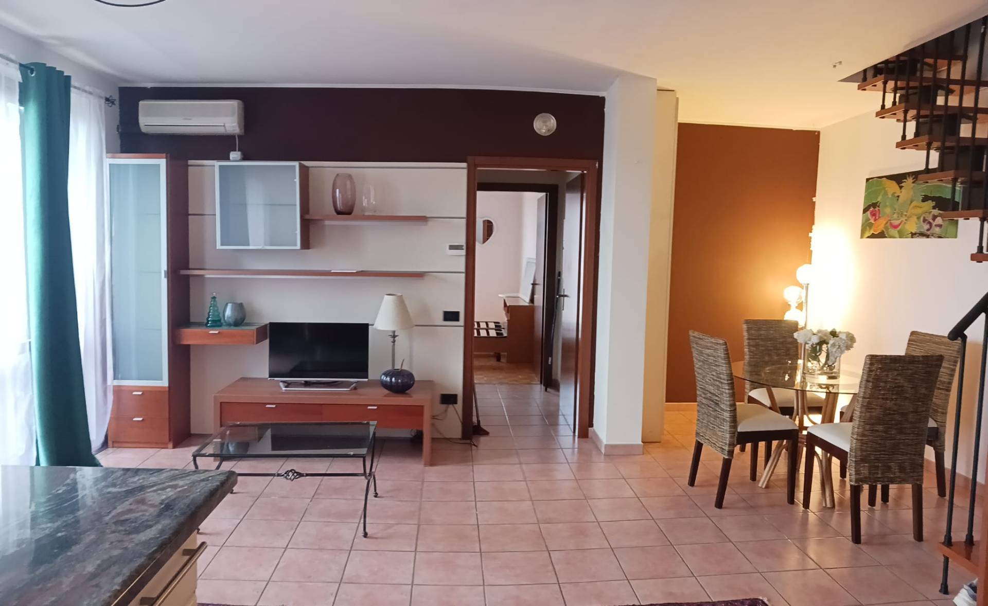 Appartamento in vendita a Cairate, Bolladello