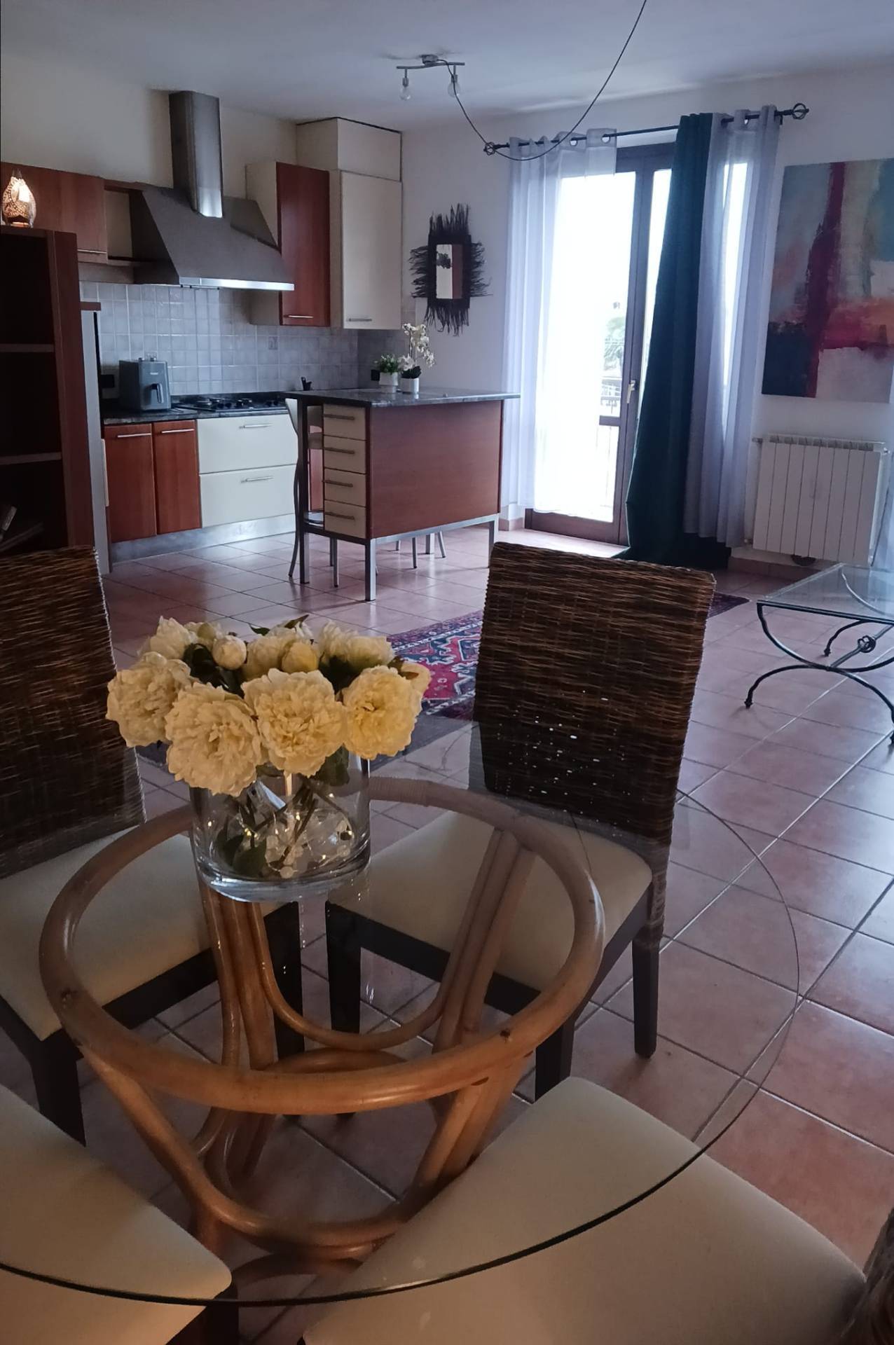 Appartamento in vendita a Cairate, Bolladello