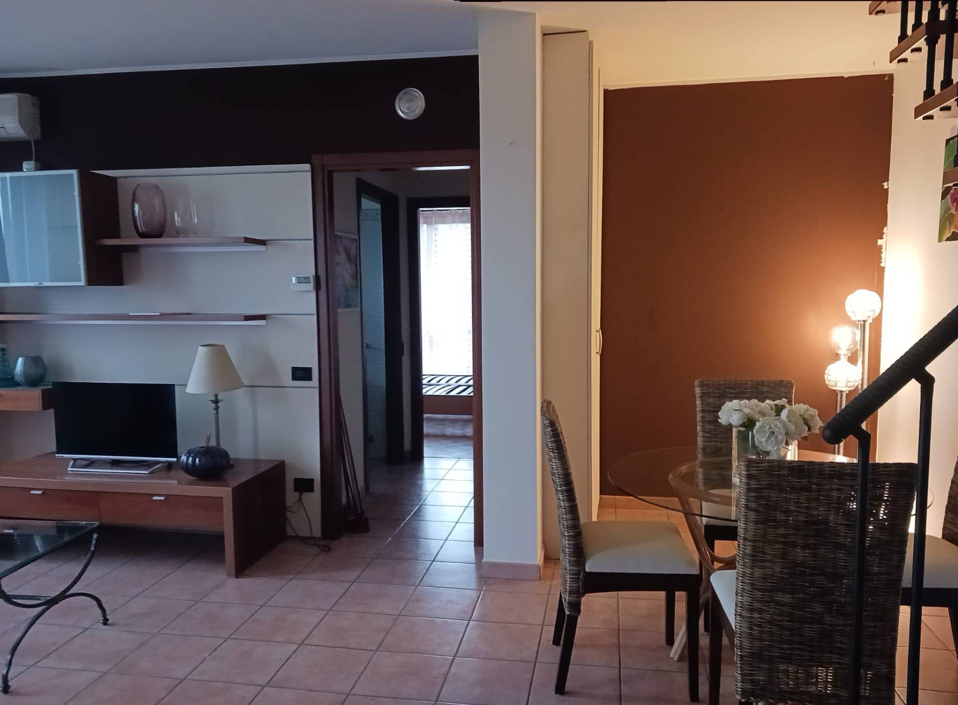 Appartamento in vendita a Cairate, Bolladello