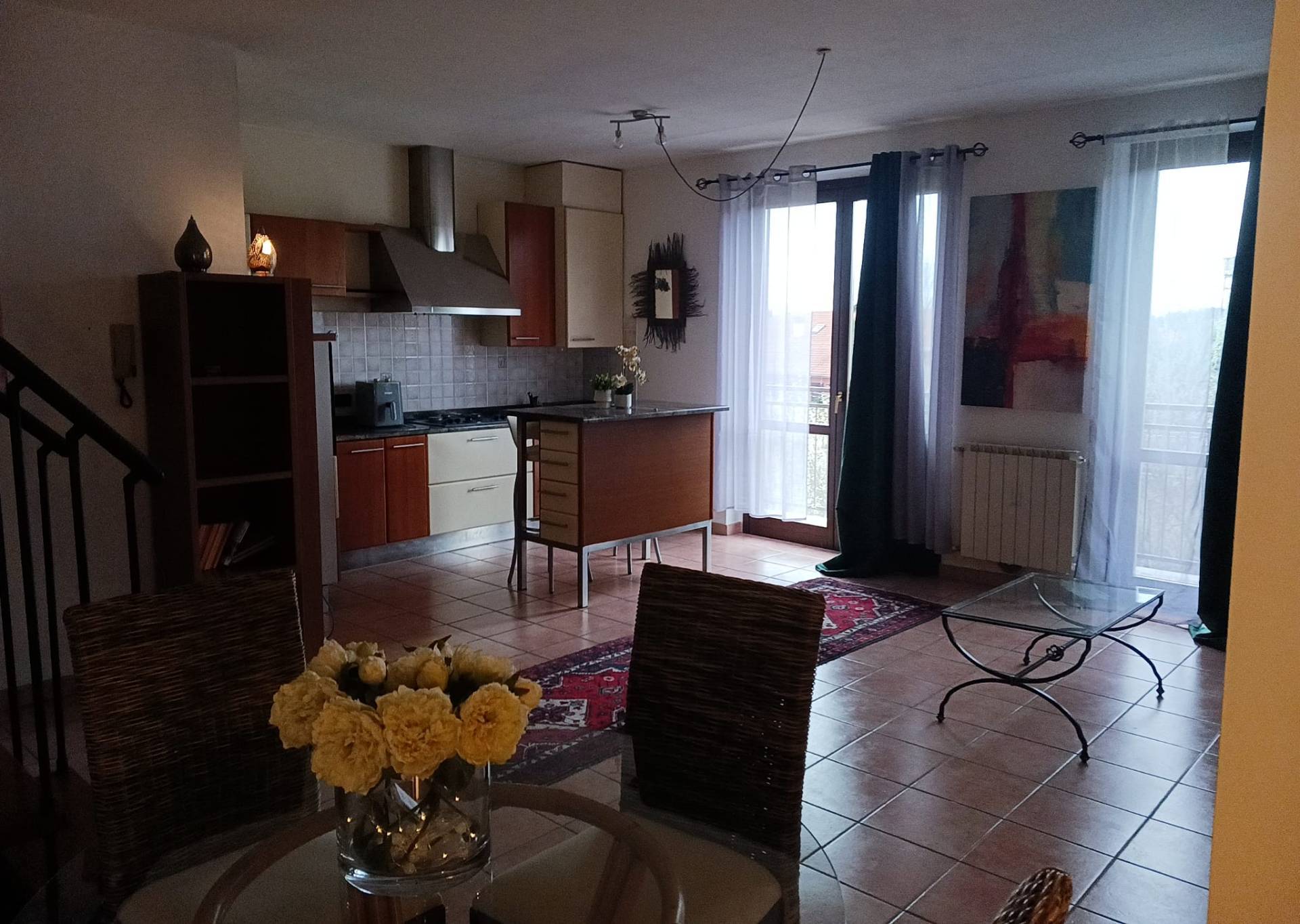 Appartamento in vendita a Cairate, Bolladello