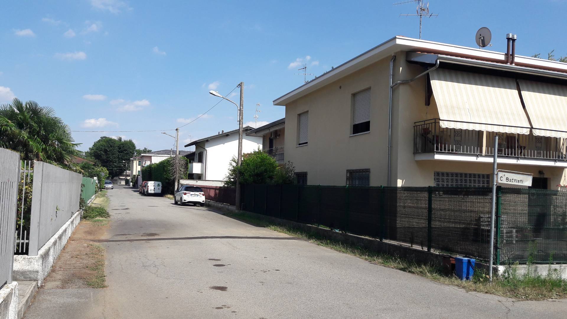 Terreno edificabile in vendita a Samarate