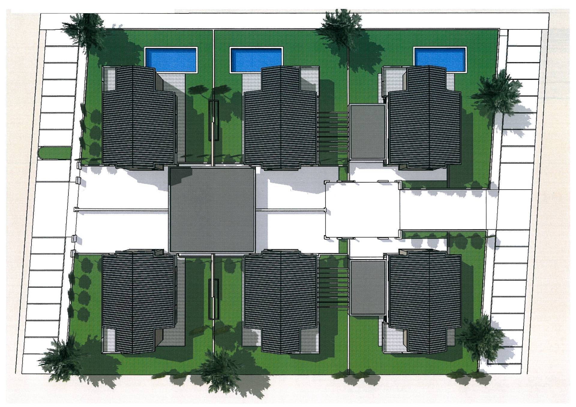 Terreno edificabile in vendita a Cassano Magnago