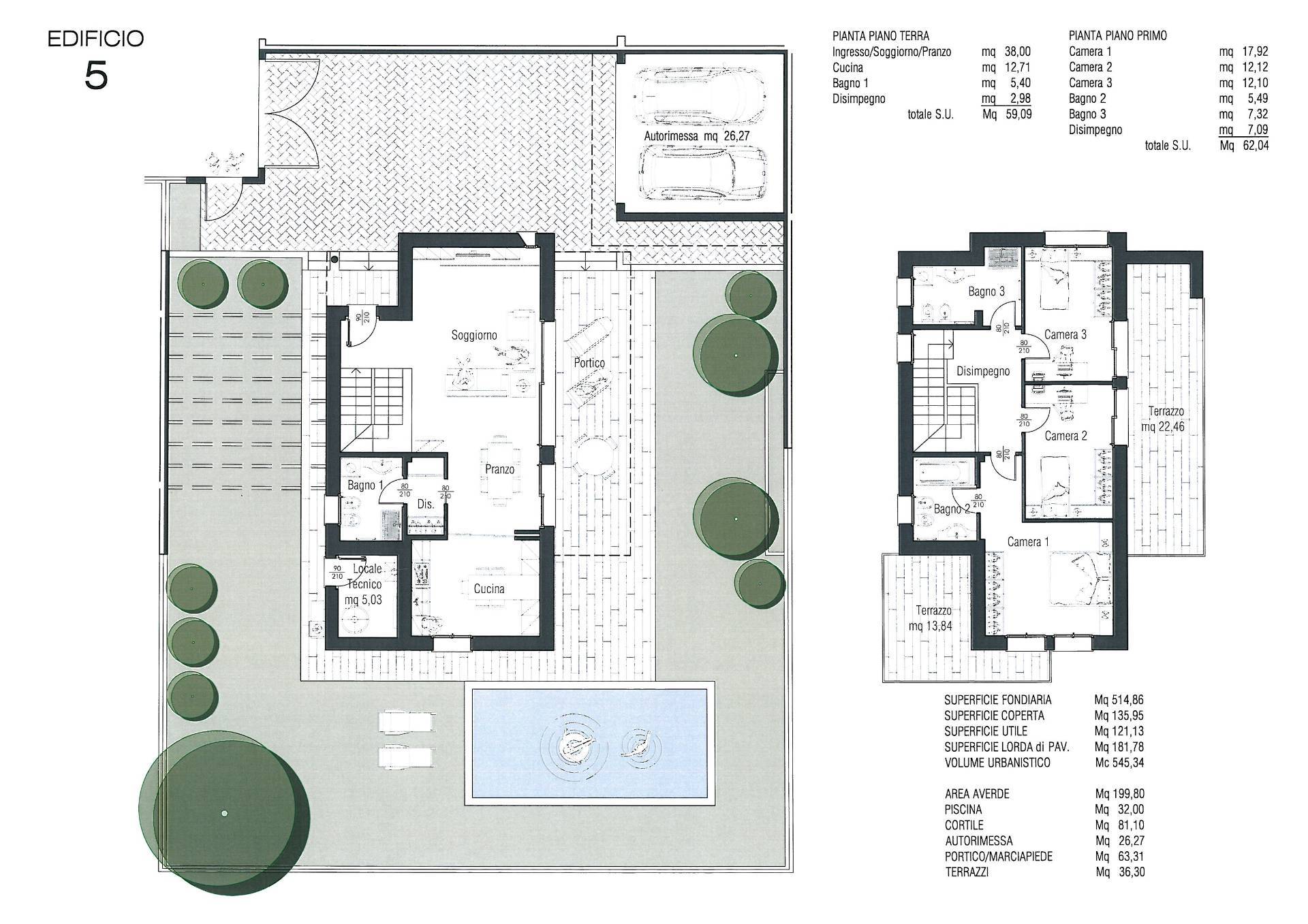 Terreno edificabile in vendita a Cassano Magnago